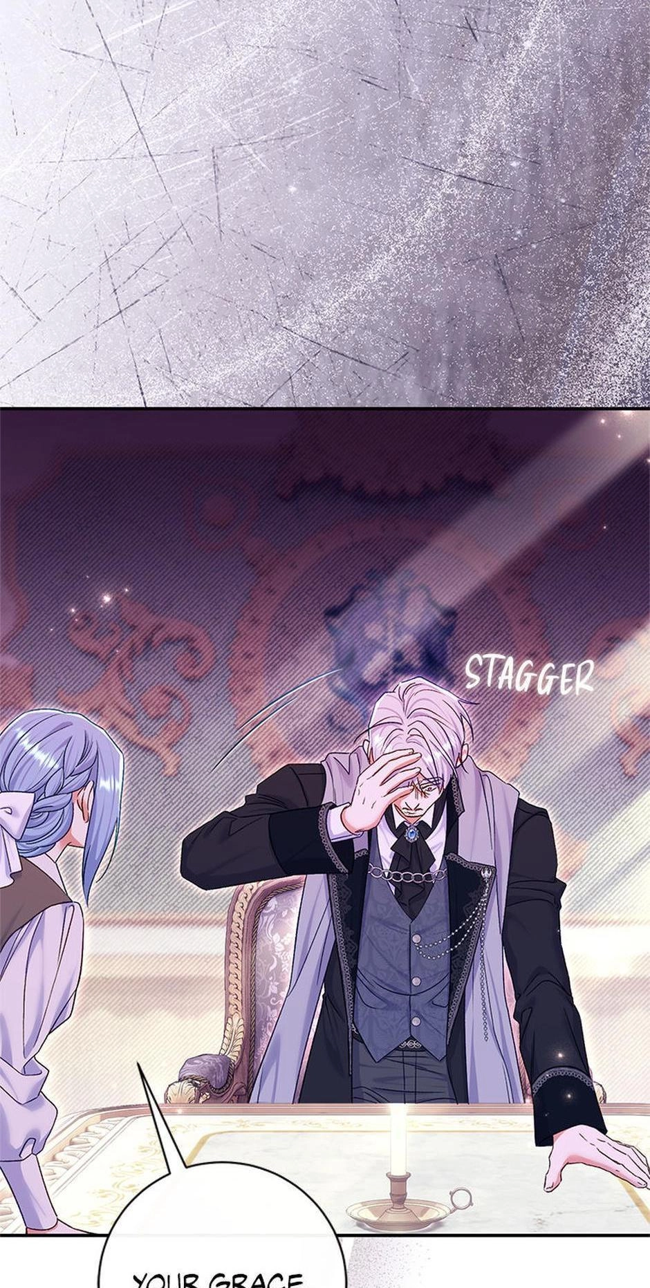 The Villainess's Blind Date Is Too Perfect Chapter 78 page 31 - 