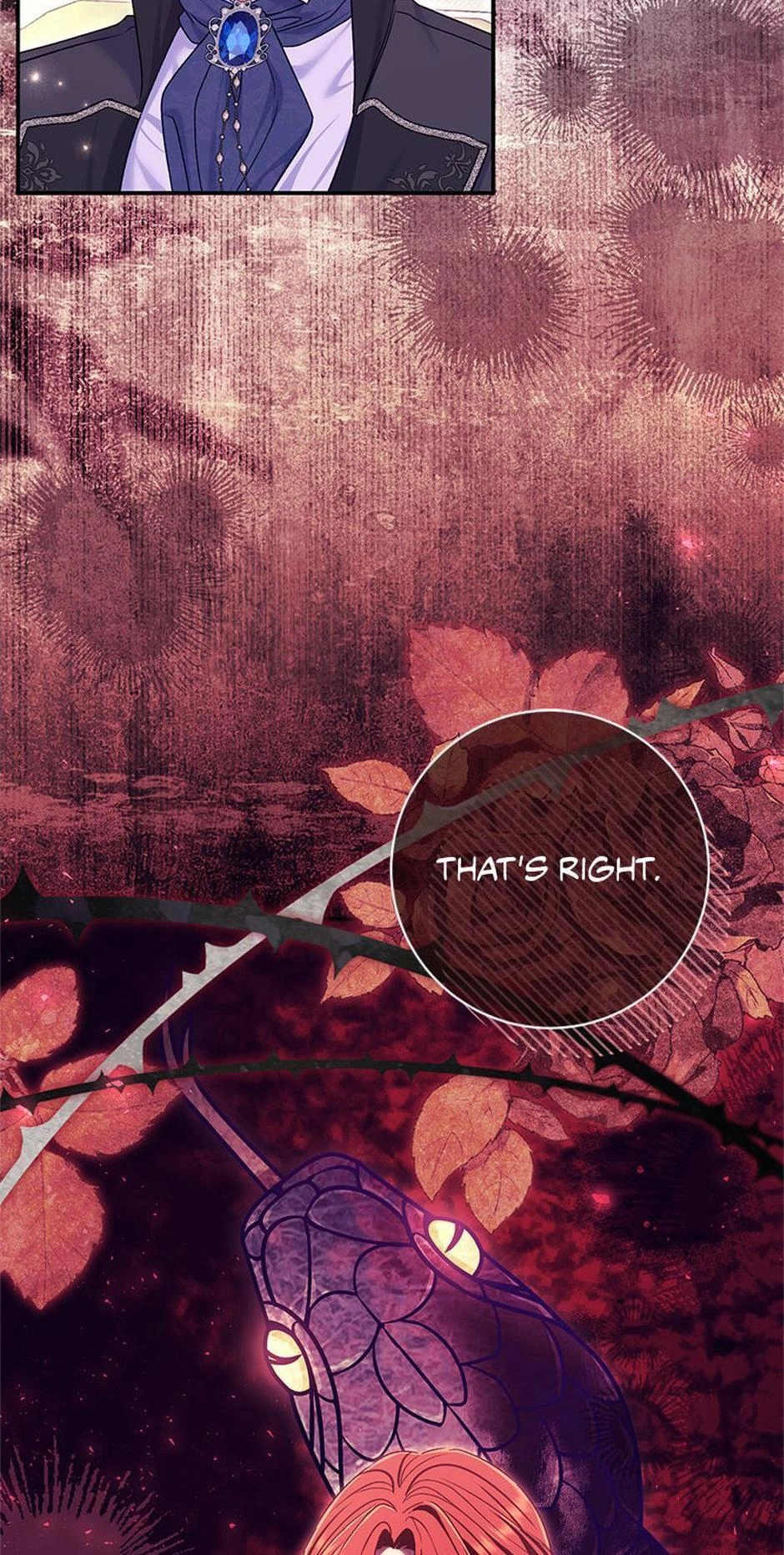 The Villainess's Blind Date Is Too Perfect Chapter 78 page 33 - 