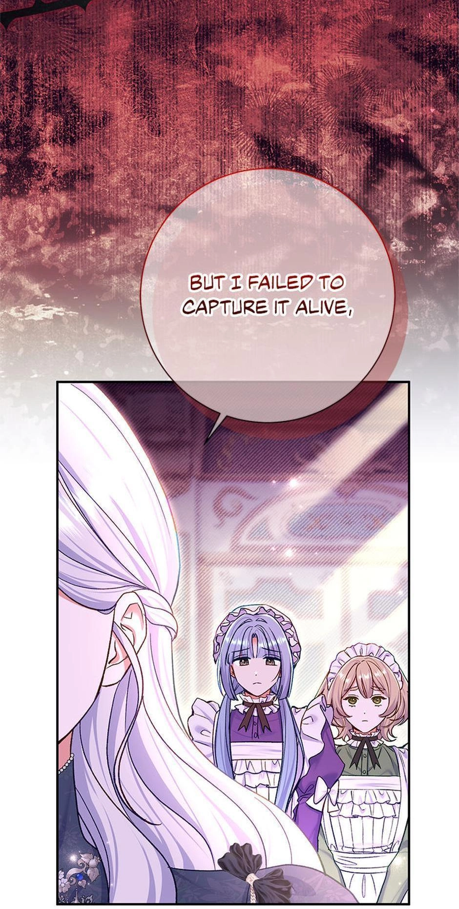 The Villainess's Blind Date Is Too Perfect Chapter 78 page 35 - 