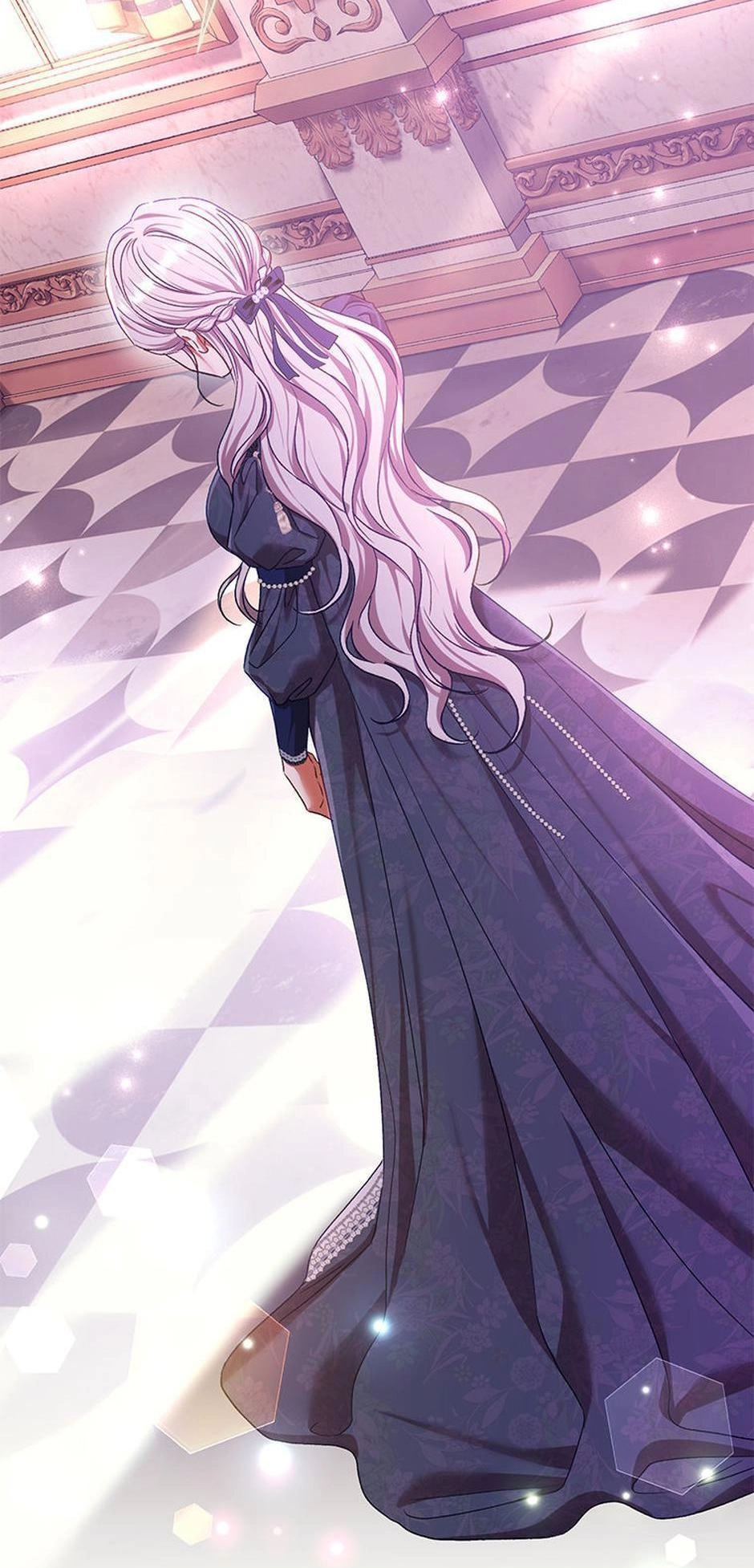 The Villainess's Blind Date Is Too Perfect Chapter 78 page 38 - 