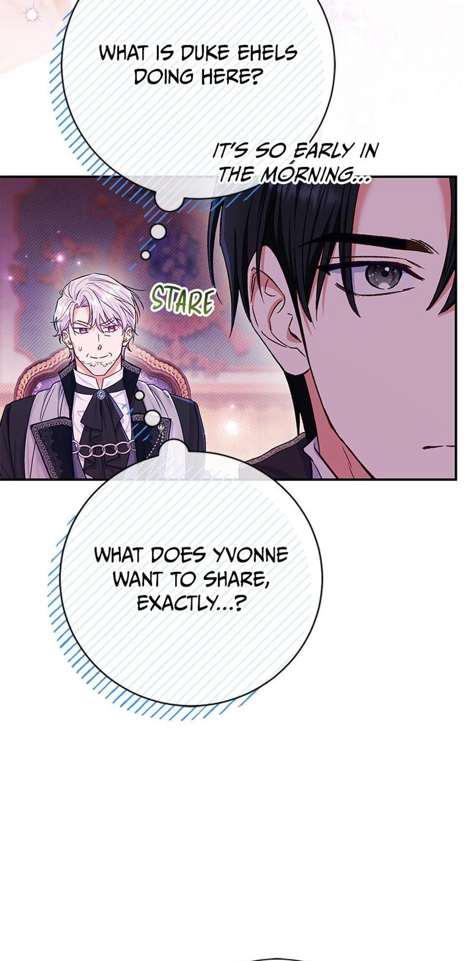 The Villainess's Blind Date Is Too Perfect Chapter 78 page 5 - 