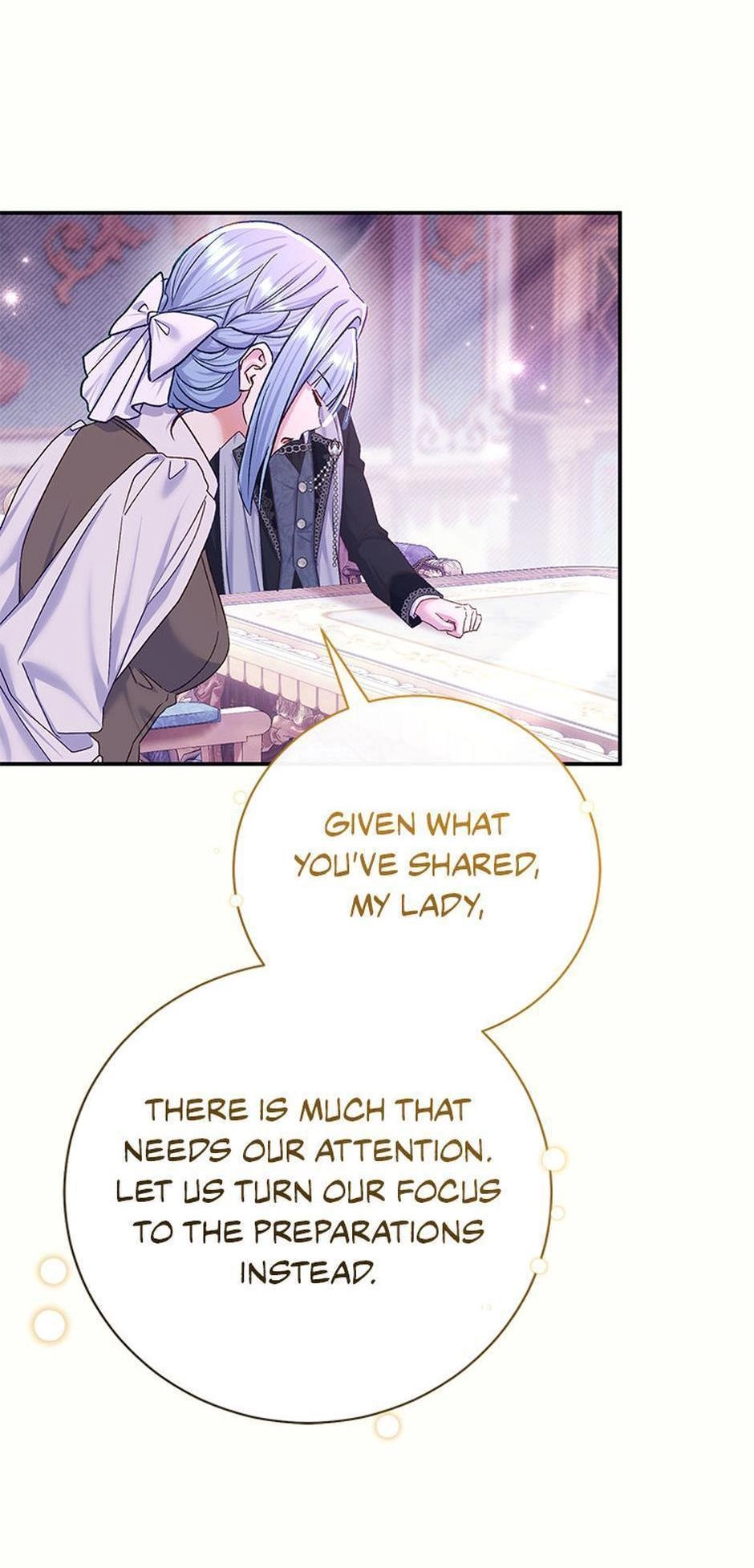 The Villainess's Blind Date Is Too Perfect Chapter 78 page 44 - 