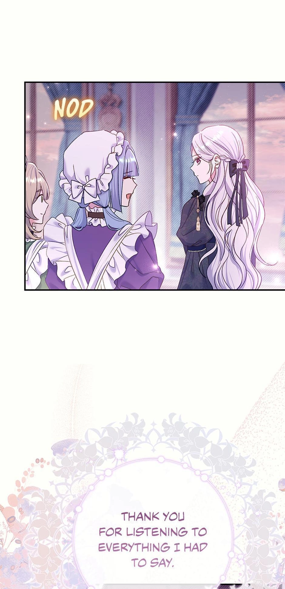 The Villainess's Blind Date Is Too Perfect Chapter 78 page 46 - 