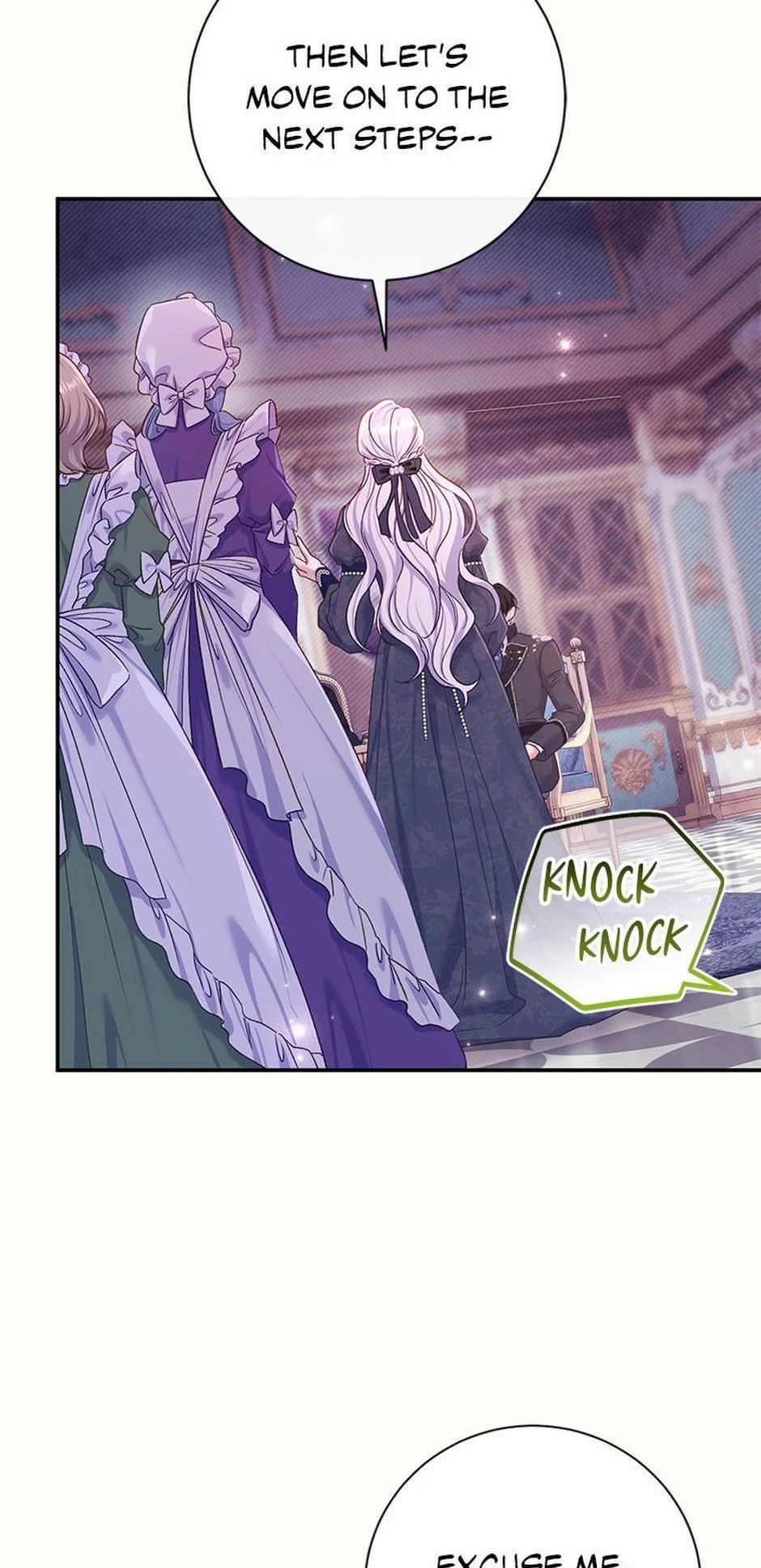 The Villainess's Blind Date Is Too Perfect Chapter 78 page 48 - 