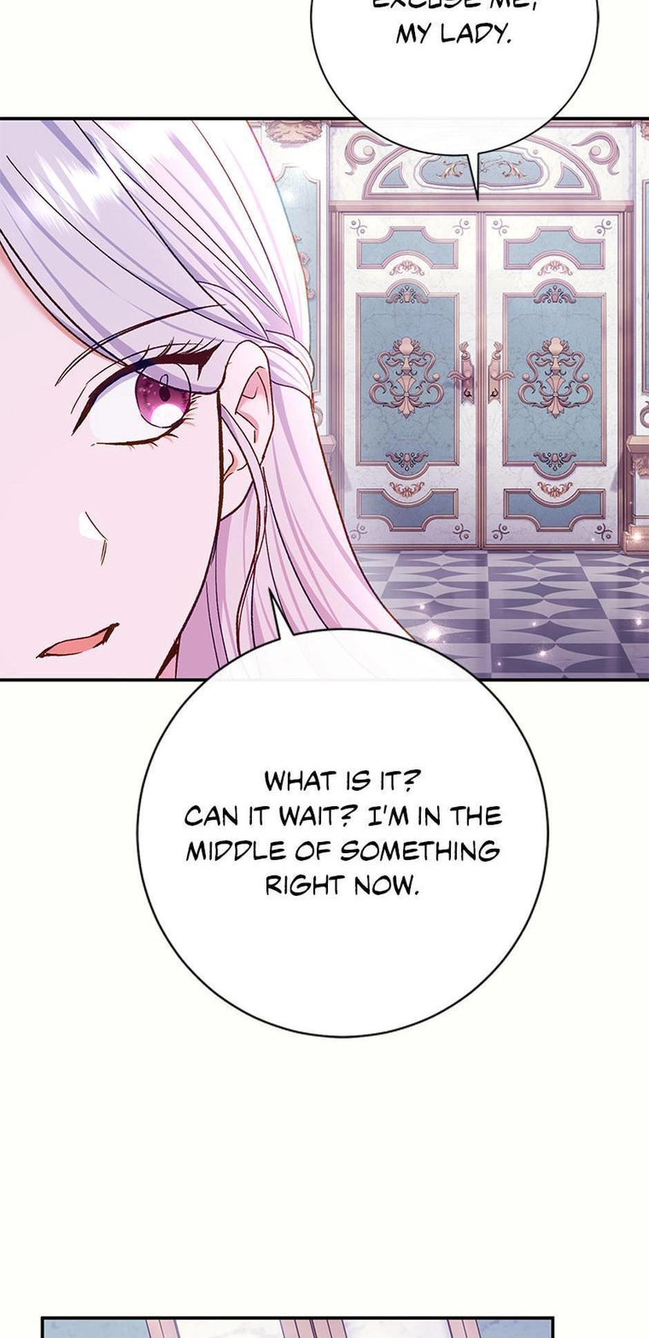 The Villainess's Blind Date Is Too Perfect Chapter 78 page 49 - 