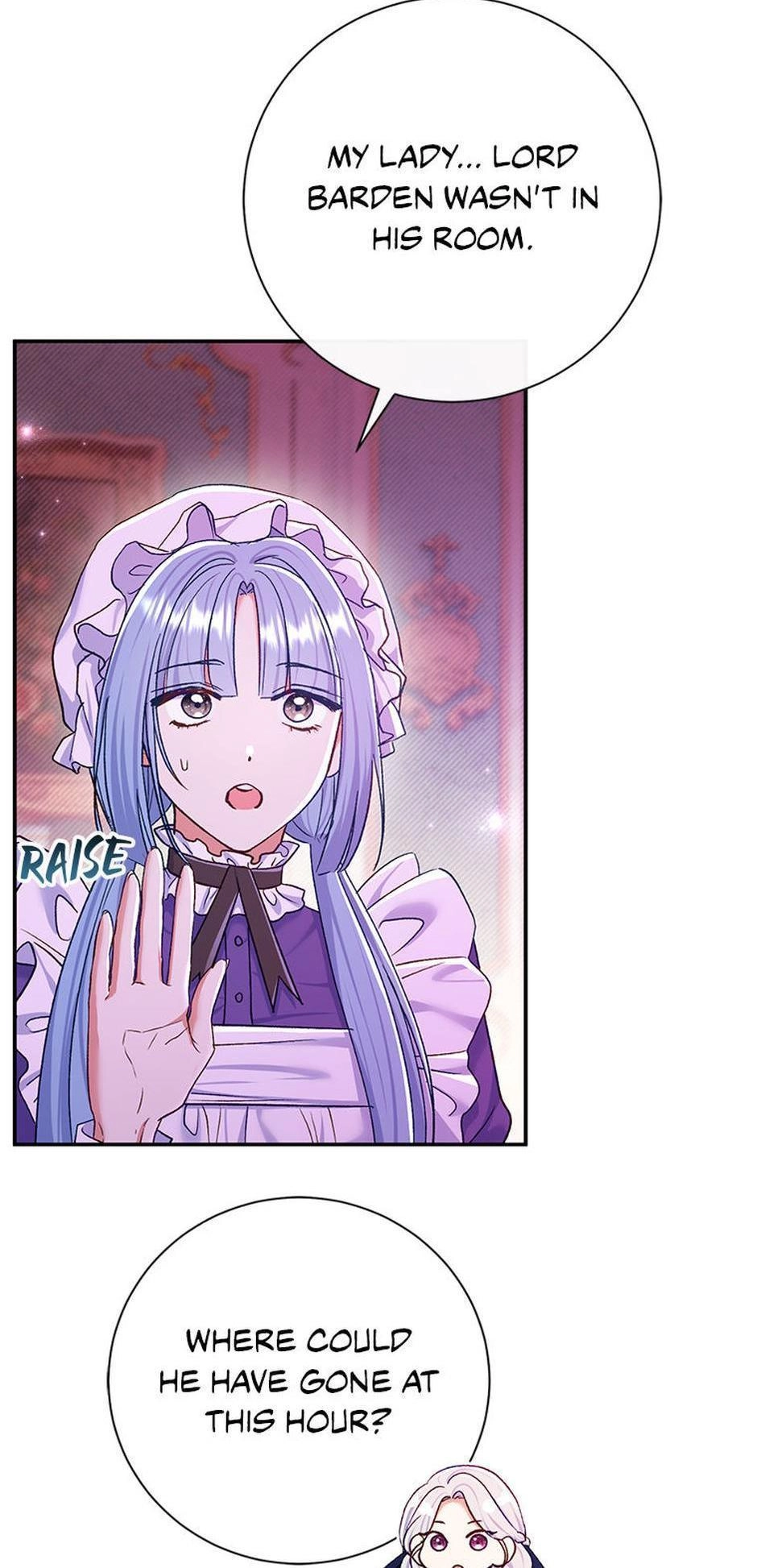 The Villainess's Blind Date Is Too Perfect Chapter 78 page 6 - 