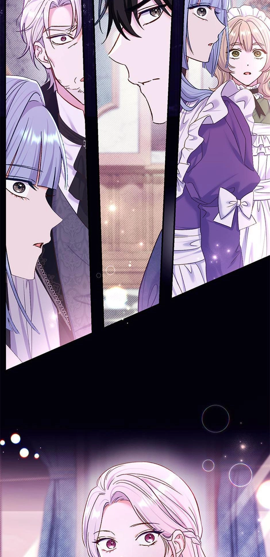 The Villainess's Blind Date Is Too Perfect Chapter 78 page 52 - 