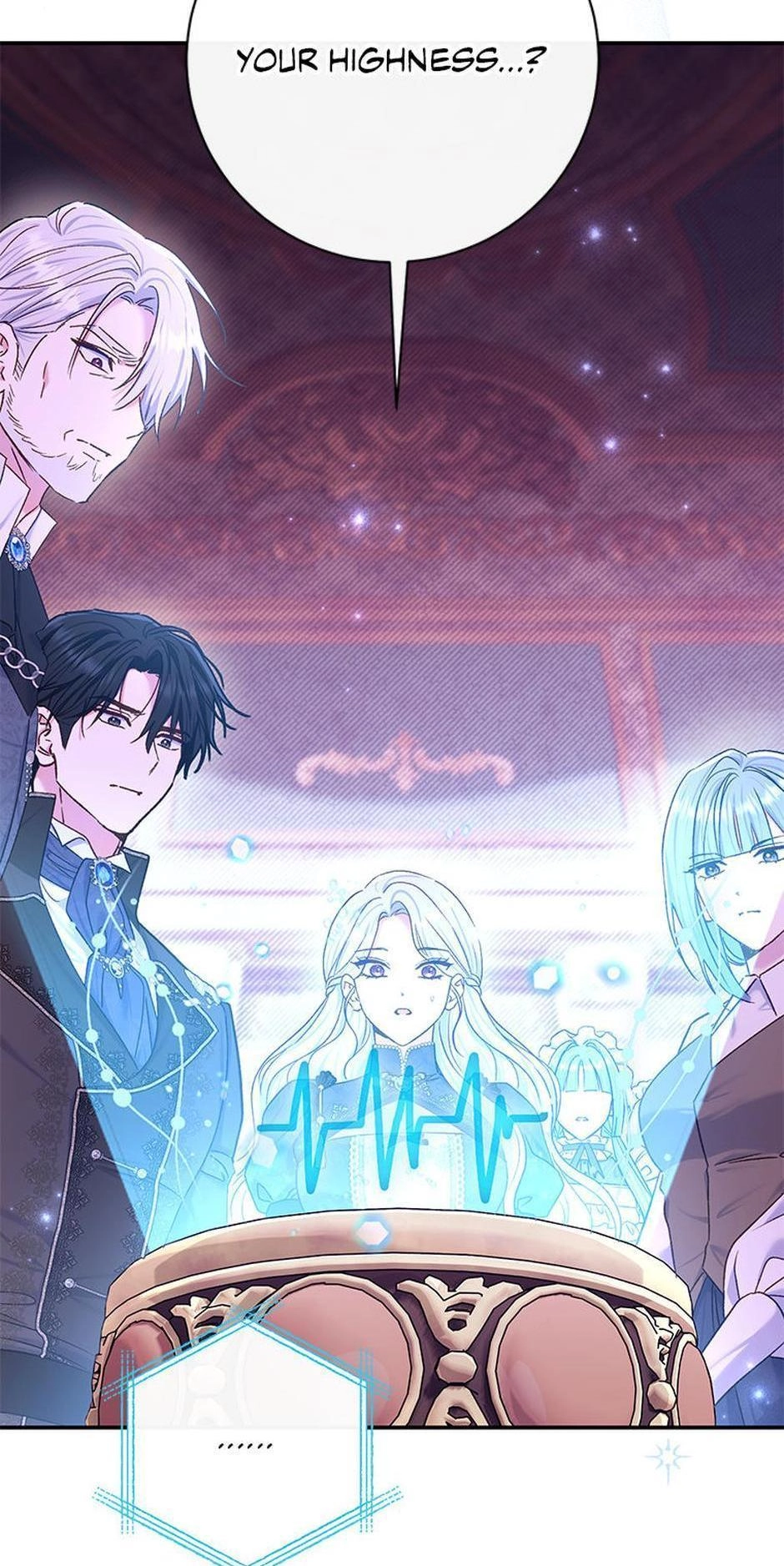 The Villainess's Blind Date Is Too Perfect Chapter 78 page 56 - 