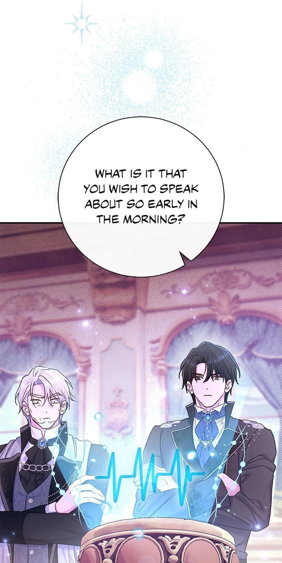 The Villainess's Blind Date Is Too Perfect Chapter 78 page 58 - 