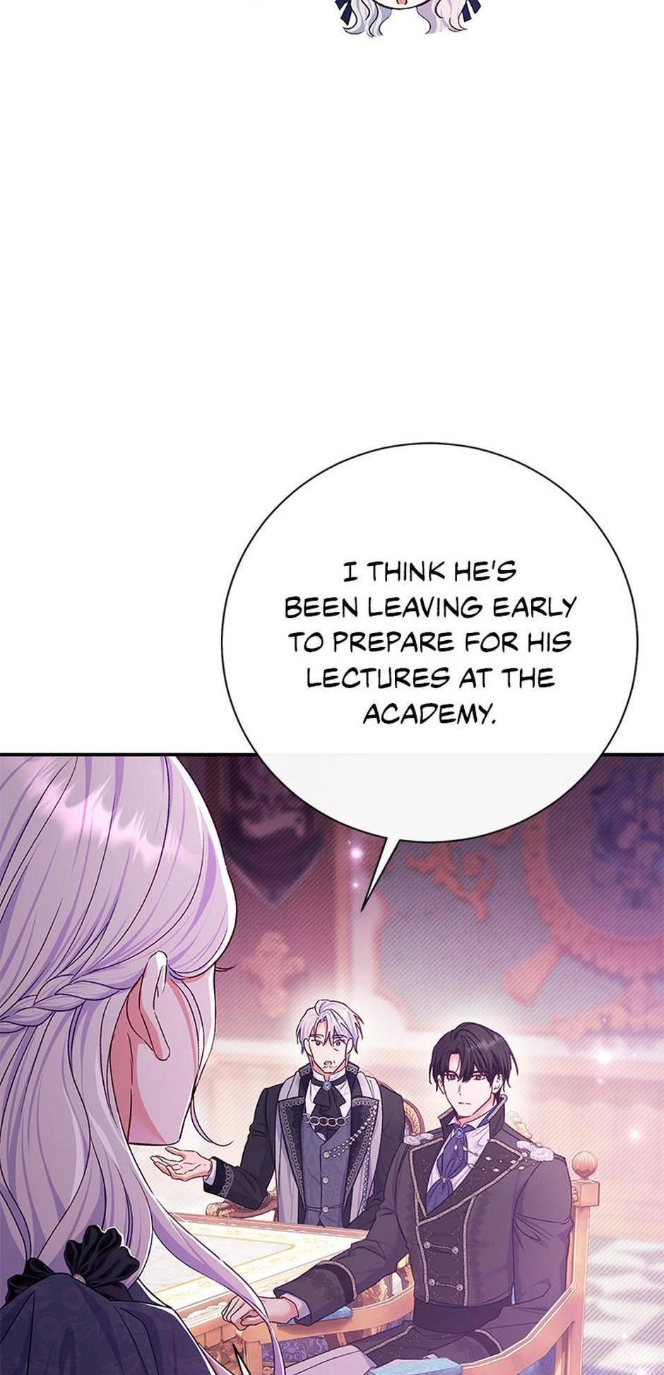 The Villainess's Blind Date Is Too Perfect Chapter 78 page 7 - 