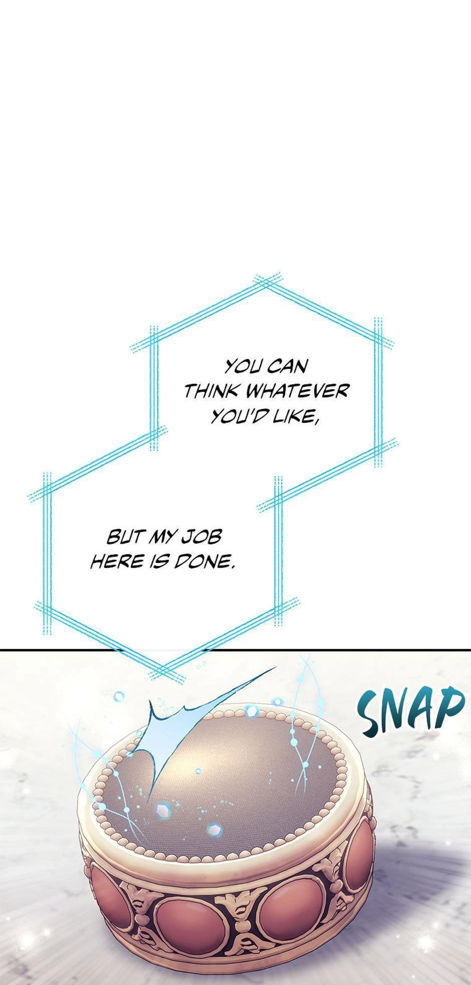 The Villainess's Blind Date Is Too Perfect Chapter 78 page 71 - 