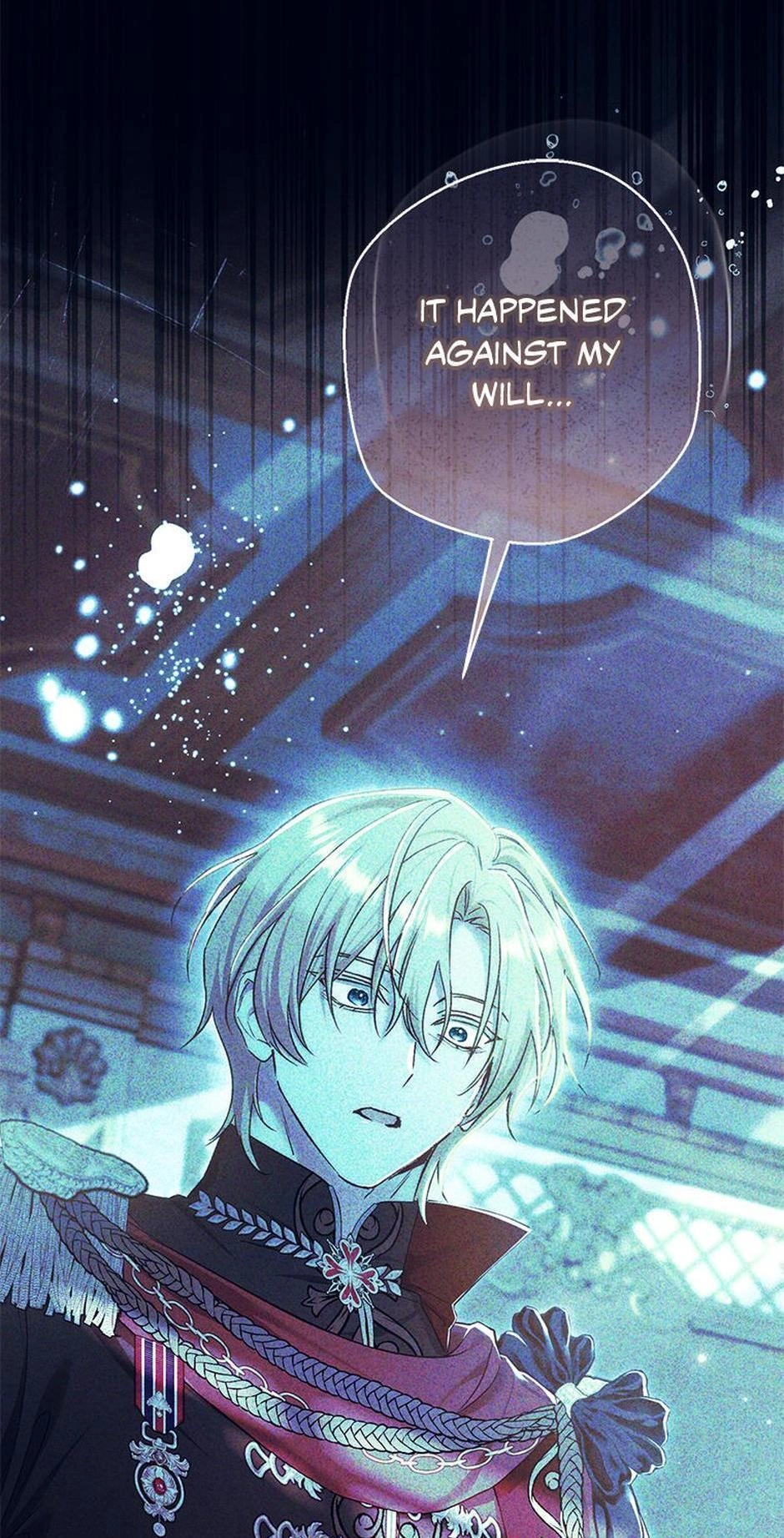 The Villainess's Blind Date Is Too Perfect Chapter 78 page 81 - 
