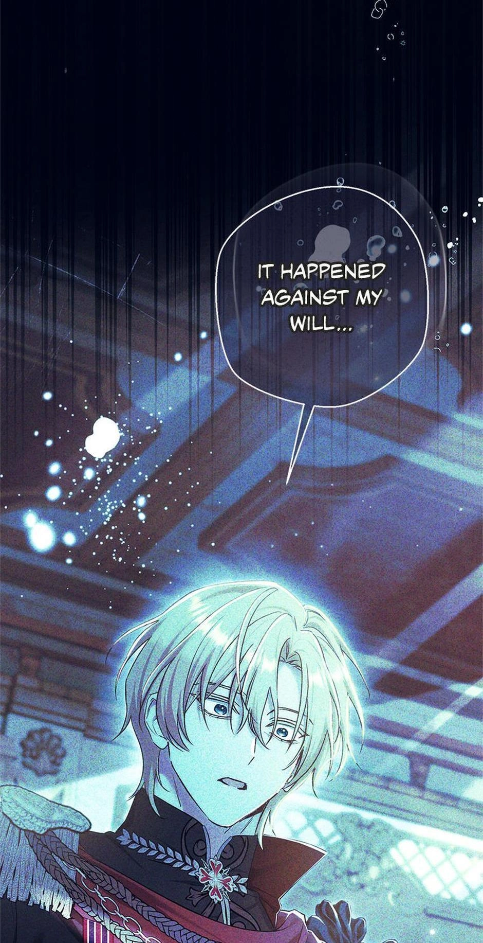 The Villainess's Blind Date Is Too Perfect Chapter 79 page 2 - 