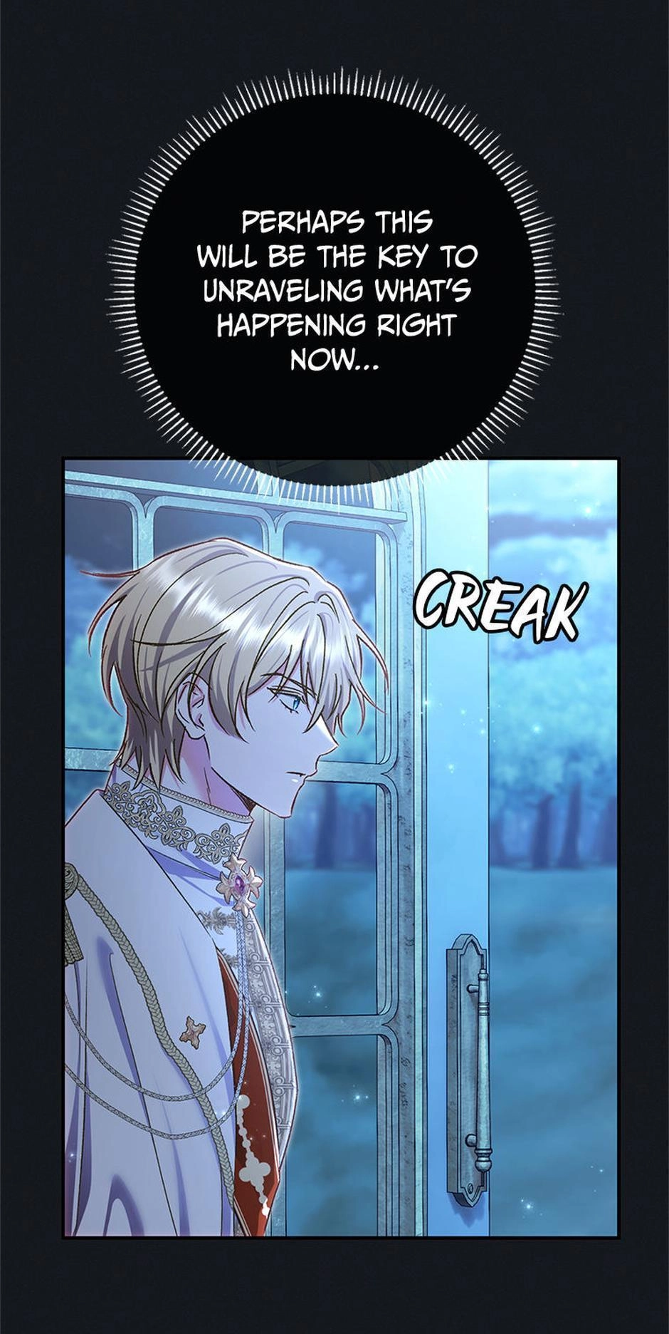 The Villainess's Blind Date Is Too Perfect Chapter 79 page 11 - 