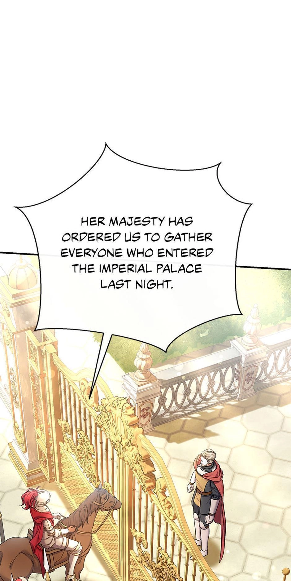 The Villainess's Blind Date Is Too Perfect Chapter 79 page 107 - 
