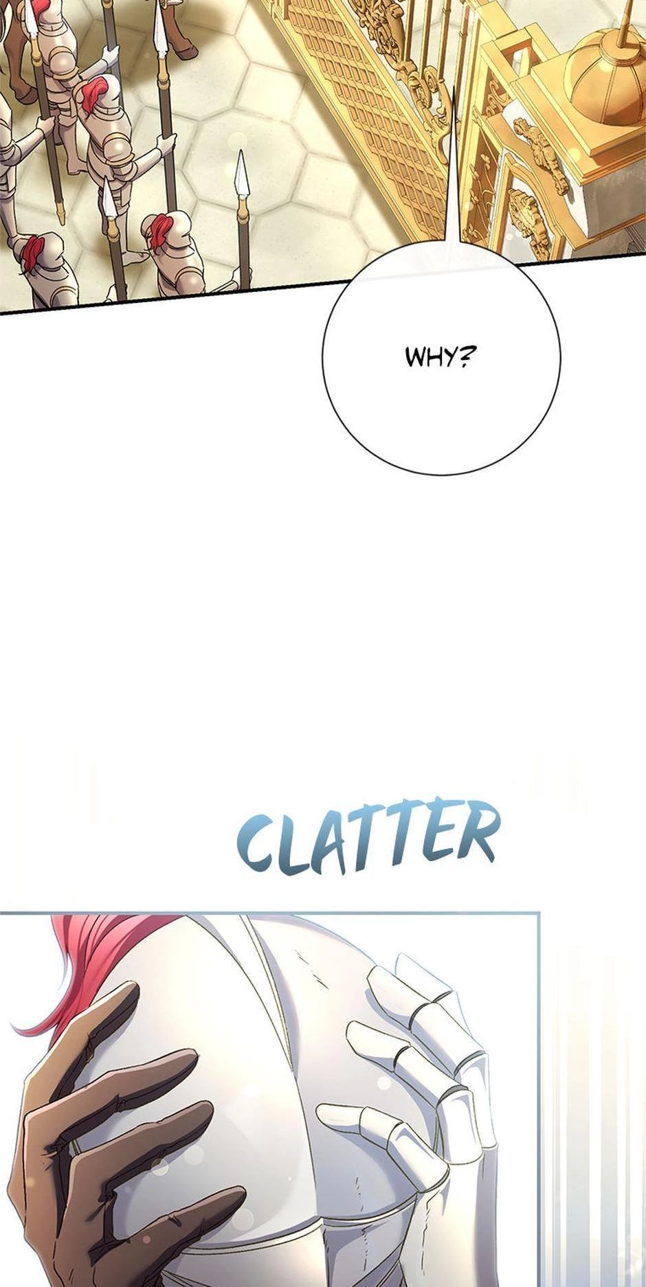 The Villainess's Blind Date Is Too Perfect Chapter 79 page 108 - 