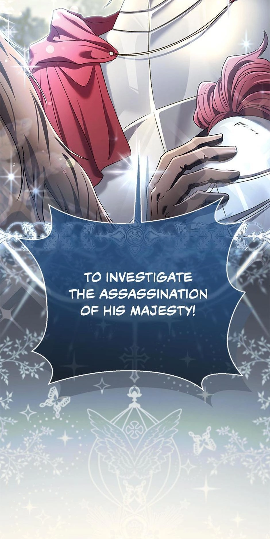 The Villainess's Blind Date Is Too Perfect Chapter 79 page 110 - 