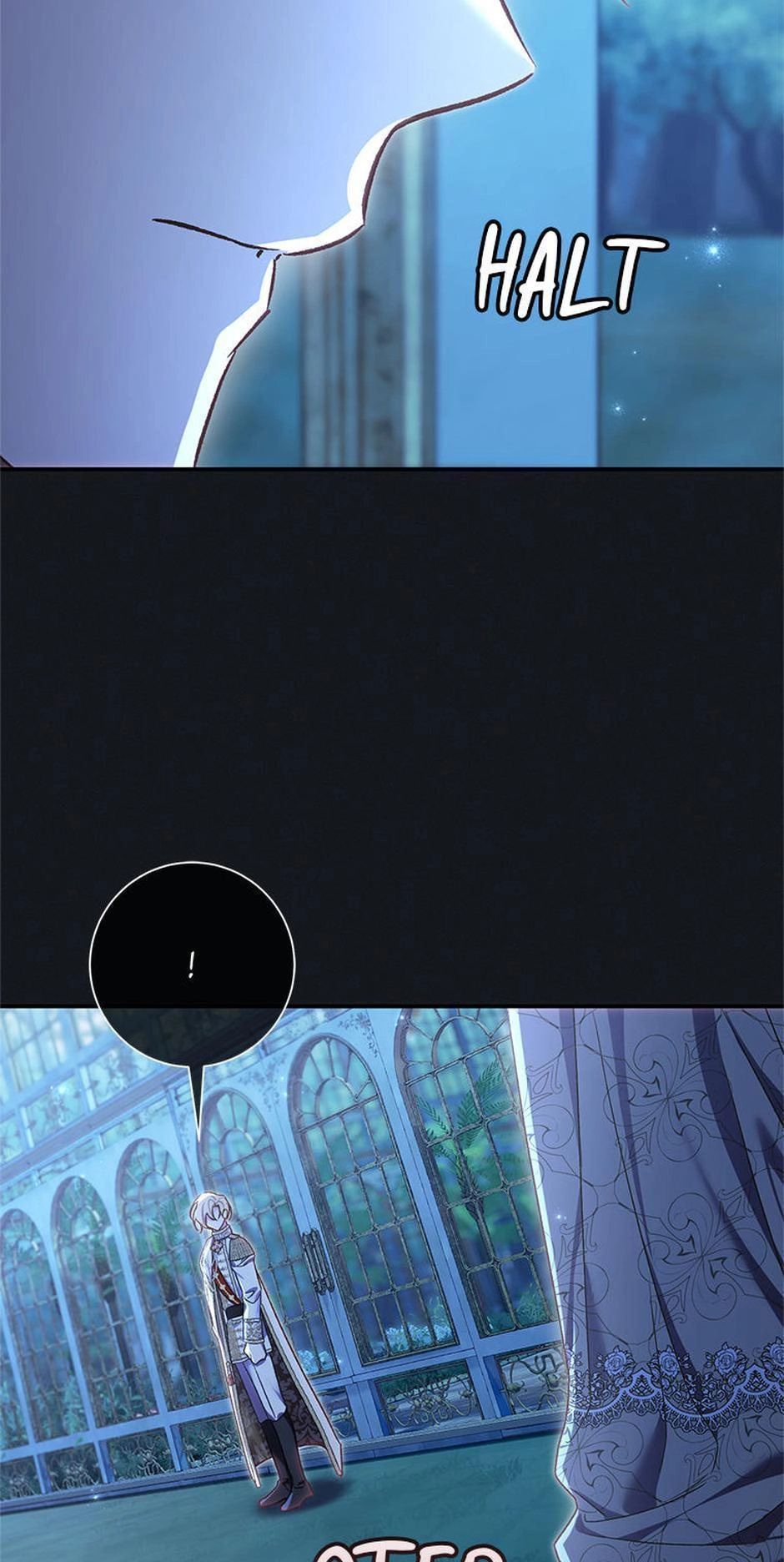 The Villainess's Blind Date Is Too Perfect Chapter 79 page 13 - 