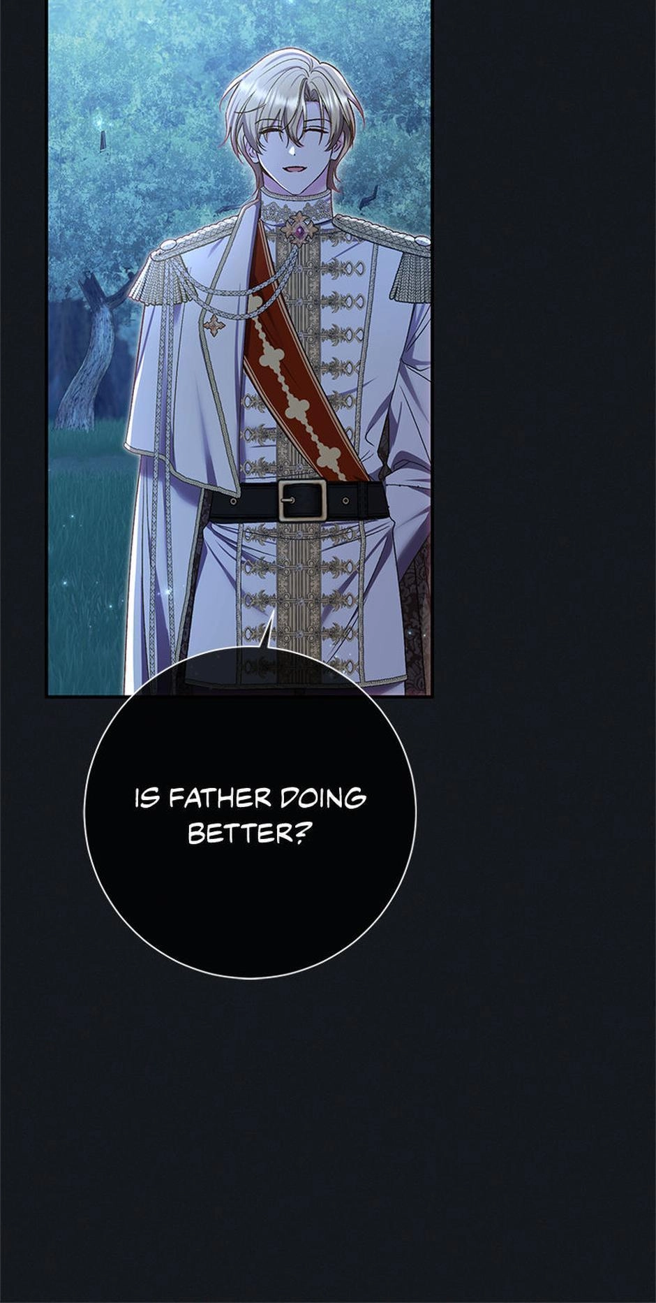 The Villainess's Blind Date Is Too Perfect Chapter 79 page 16 - 