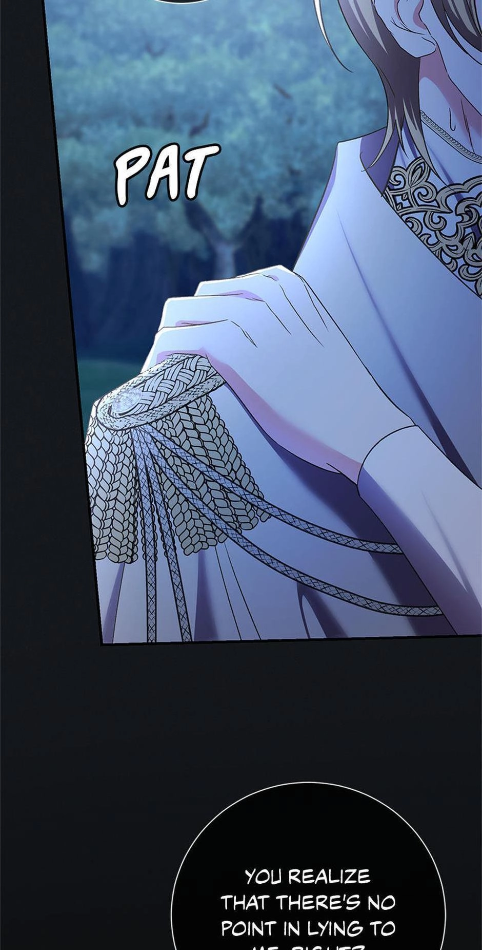 The Villainess's Blind Date Is Too Perfect Chapter 79 page 20 - 