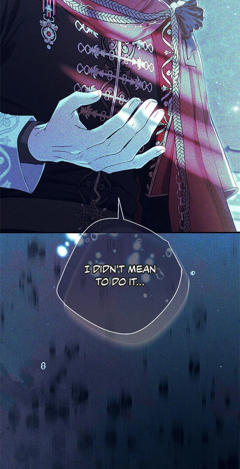 The Villainess's Blind Date Is Too Perfect Chapter 79 page 3 - 
