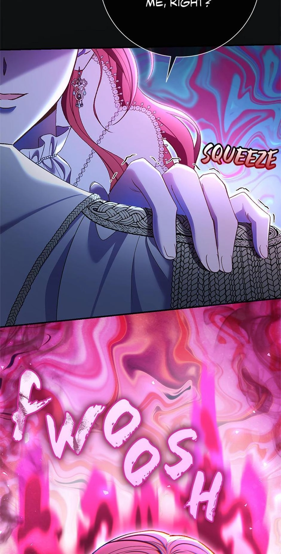 The Villainess's Blind Date Is Too Perfect Chapter 79 page 21 - 