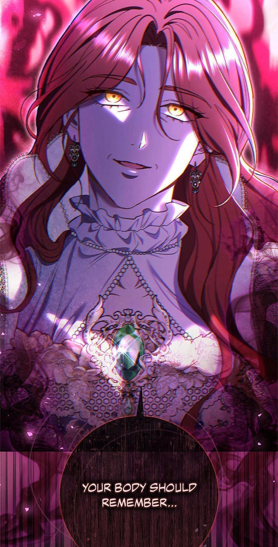 The Villainess's Blind Date Is Too Perfect Chapter 79 page 22 - 
