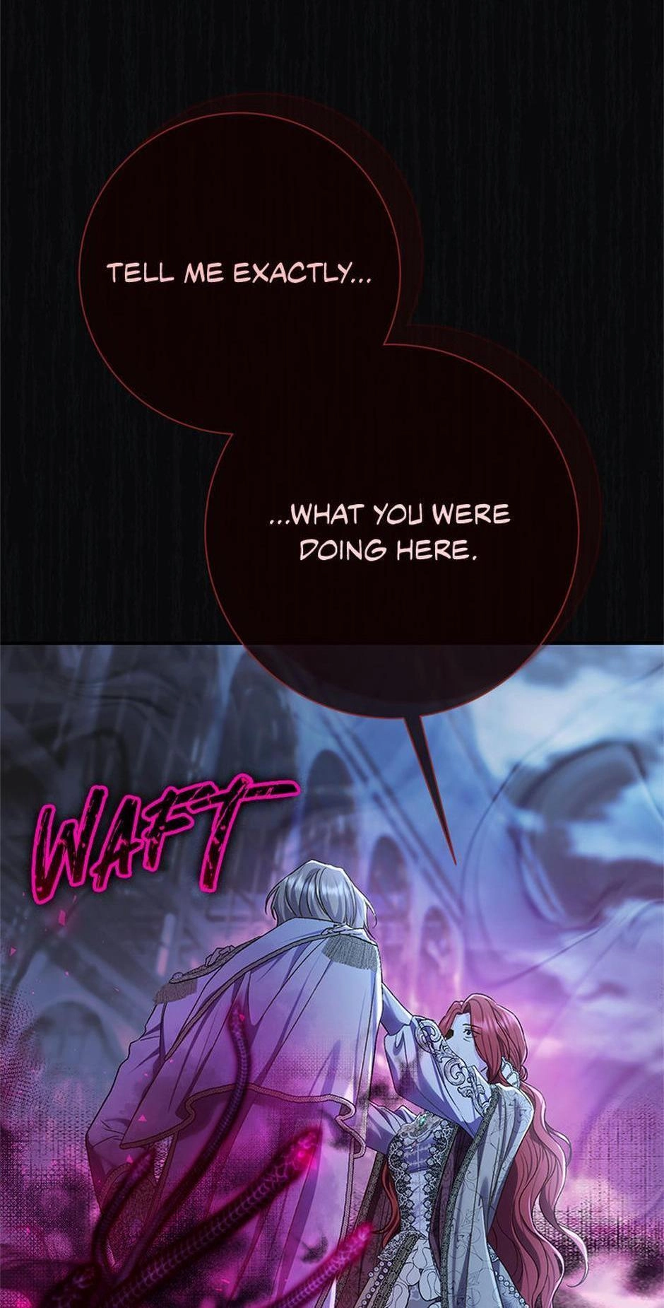The Villainess's Blind Date Is Too Perfect Chapter 79 page 24 - 