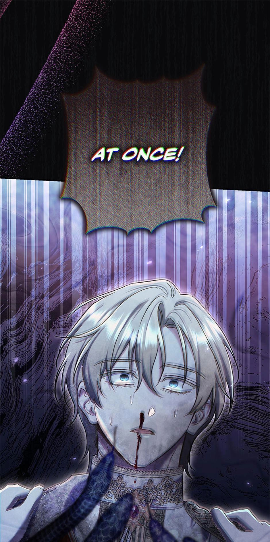The Villainess's Blind Date Is Too Perfect Chapter 79 page 26 - 