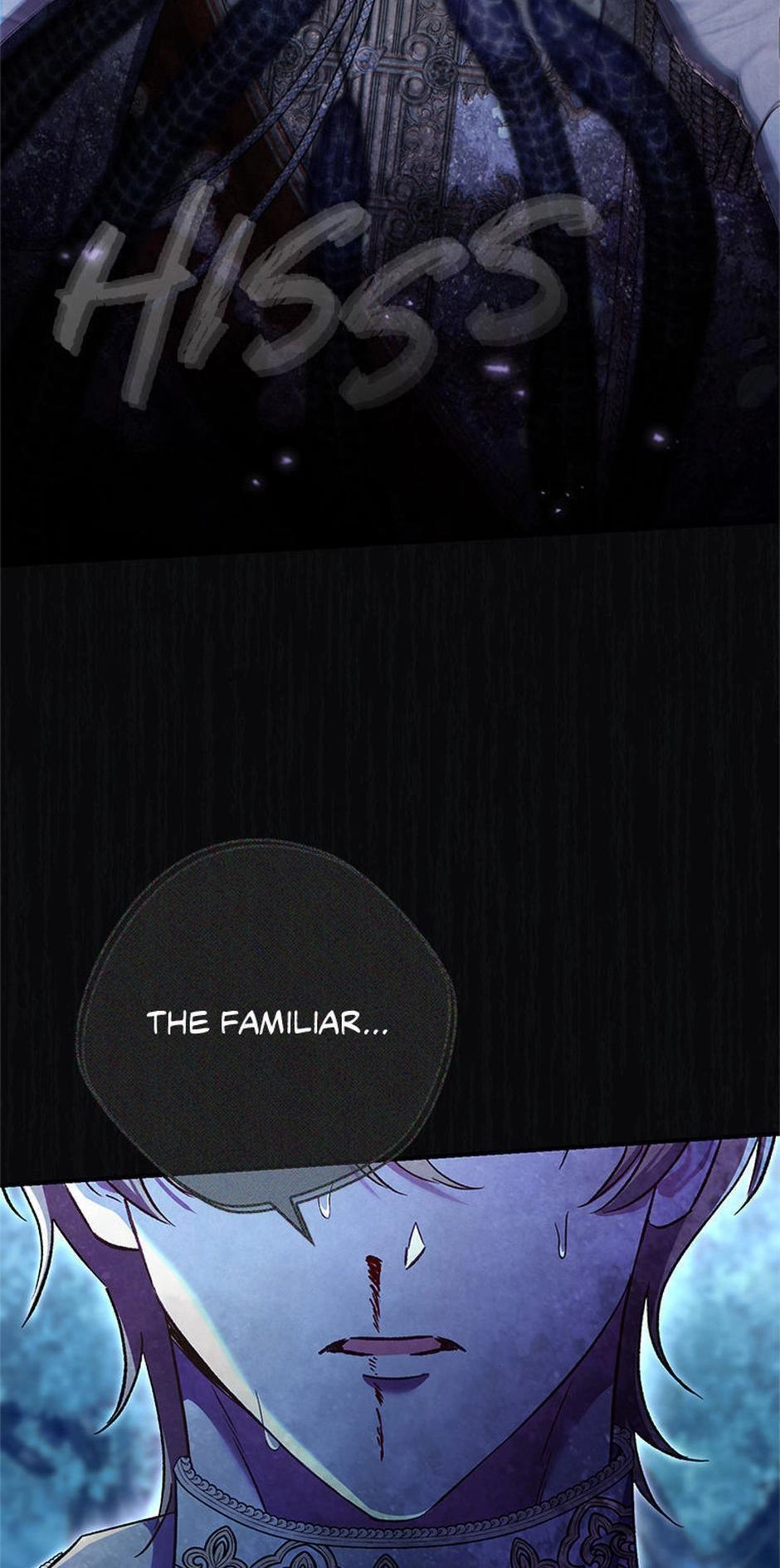 The Villainess's Blind Date Is Too Perfect Chapter 79 page 27 - 