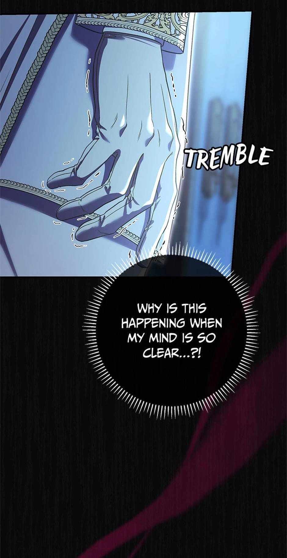 The Villainess's Blind Date Is Too Perfect Chapter 79 page 35 - 