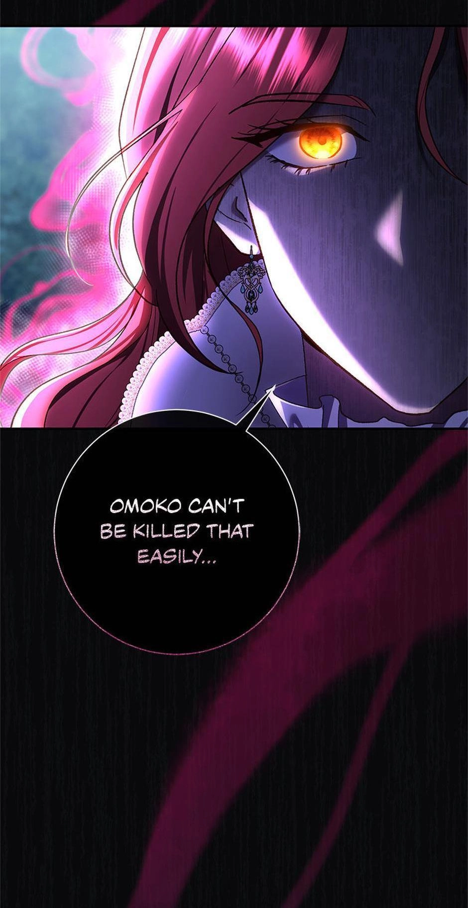 The Villainess's Blind Date Is Too Perfect Chapter 79 page 36 - 