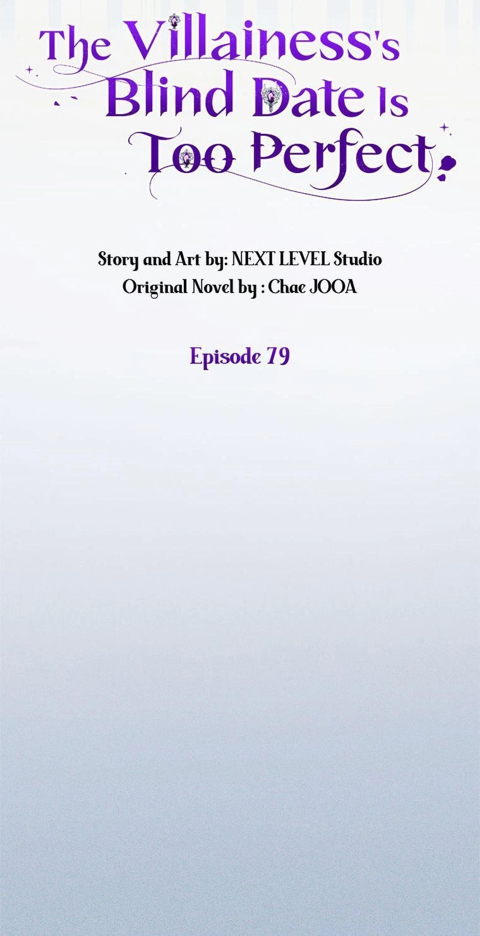 The Villainess's Blind Date Is Too Perfect Chapter 79 page 5 - 