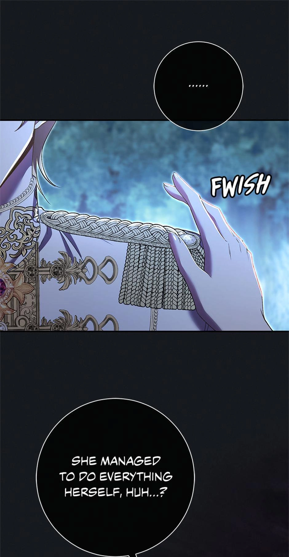 The Villainess's Blind Date Is Too Perfect Chapter 79 page 43 - 