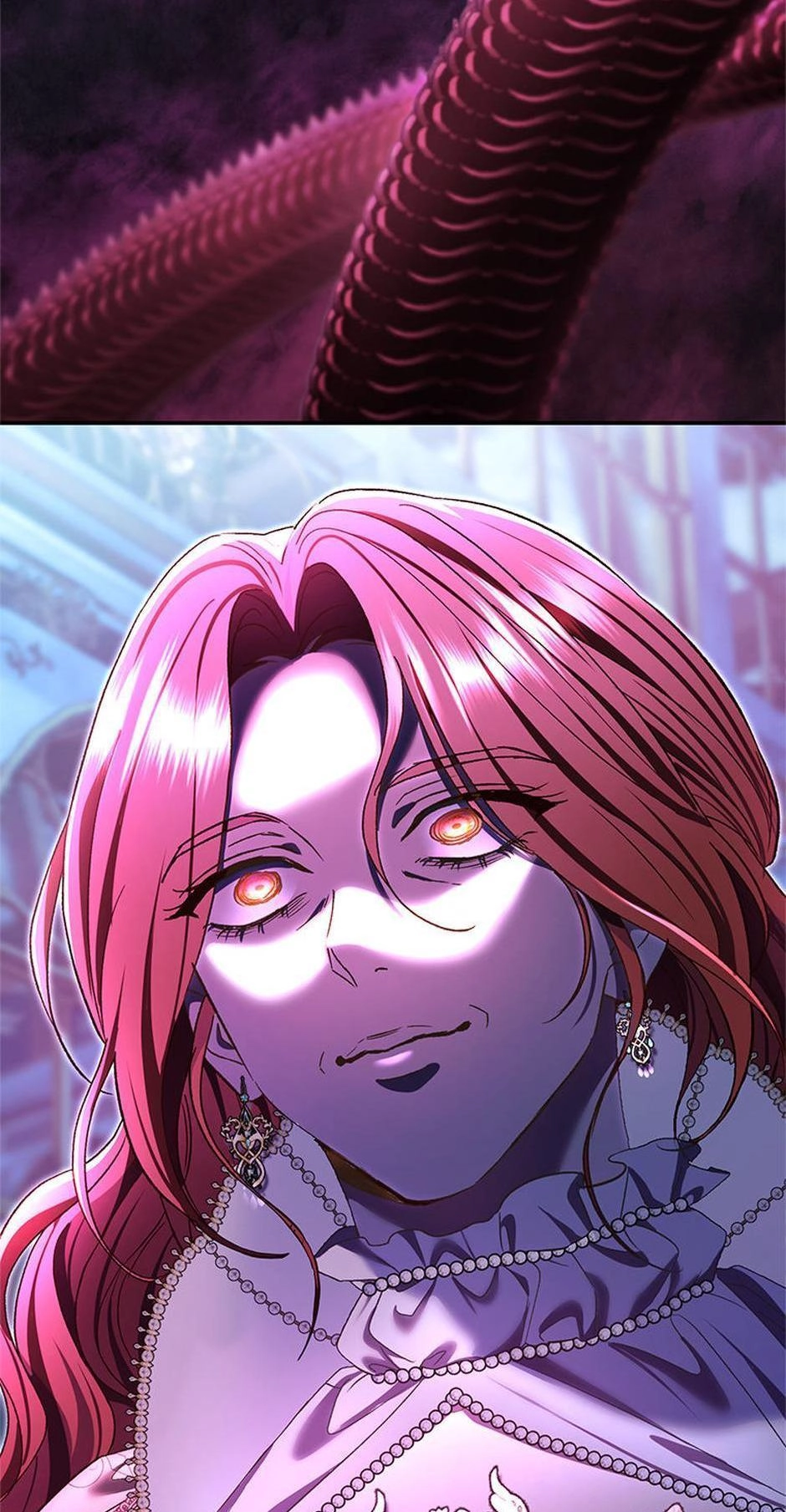 The Villainess's Blind Date Is Too Perfect Chapter 79 page 45 - 