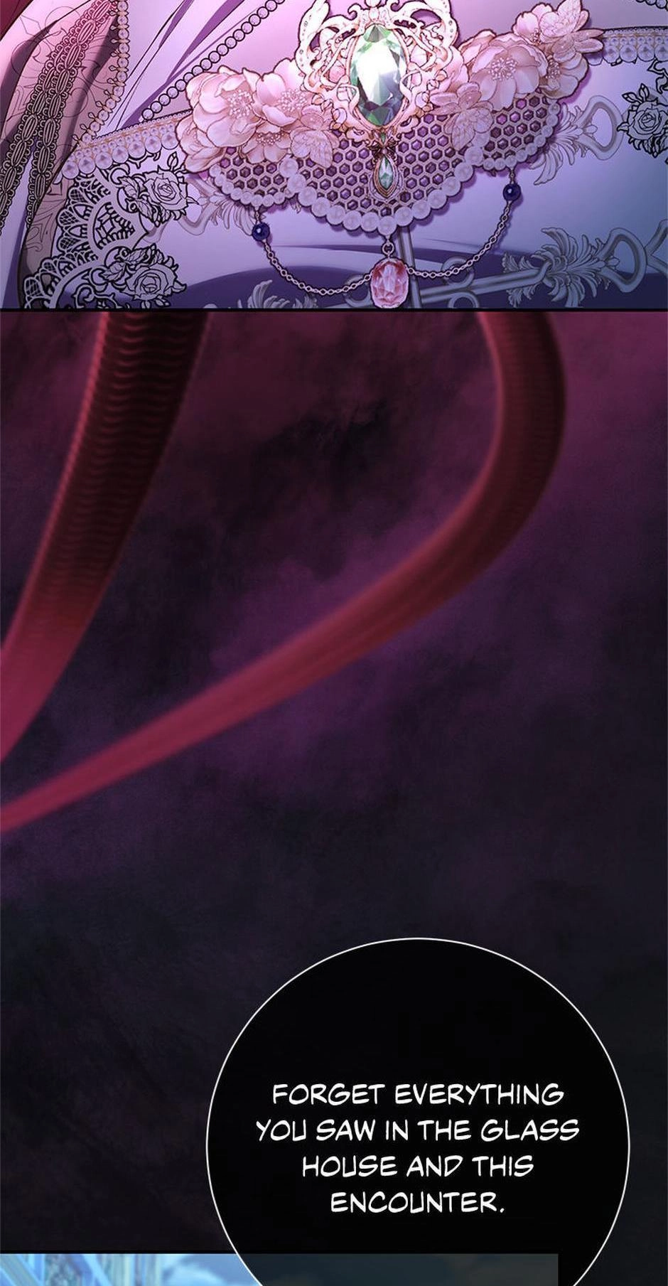 The Villainess's Blind Date Is Too Perfect Chapter 79 page 46 - 