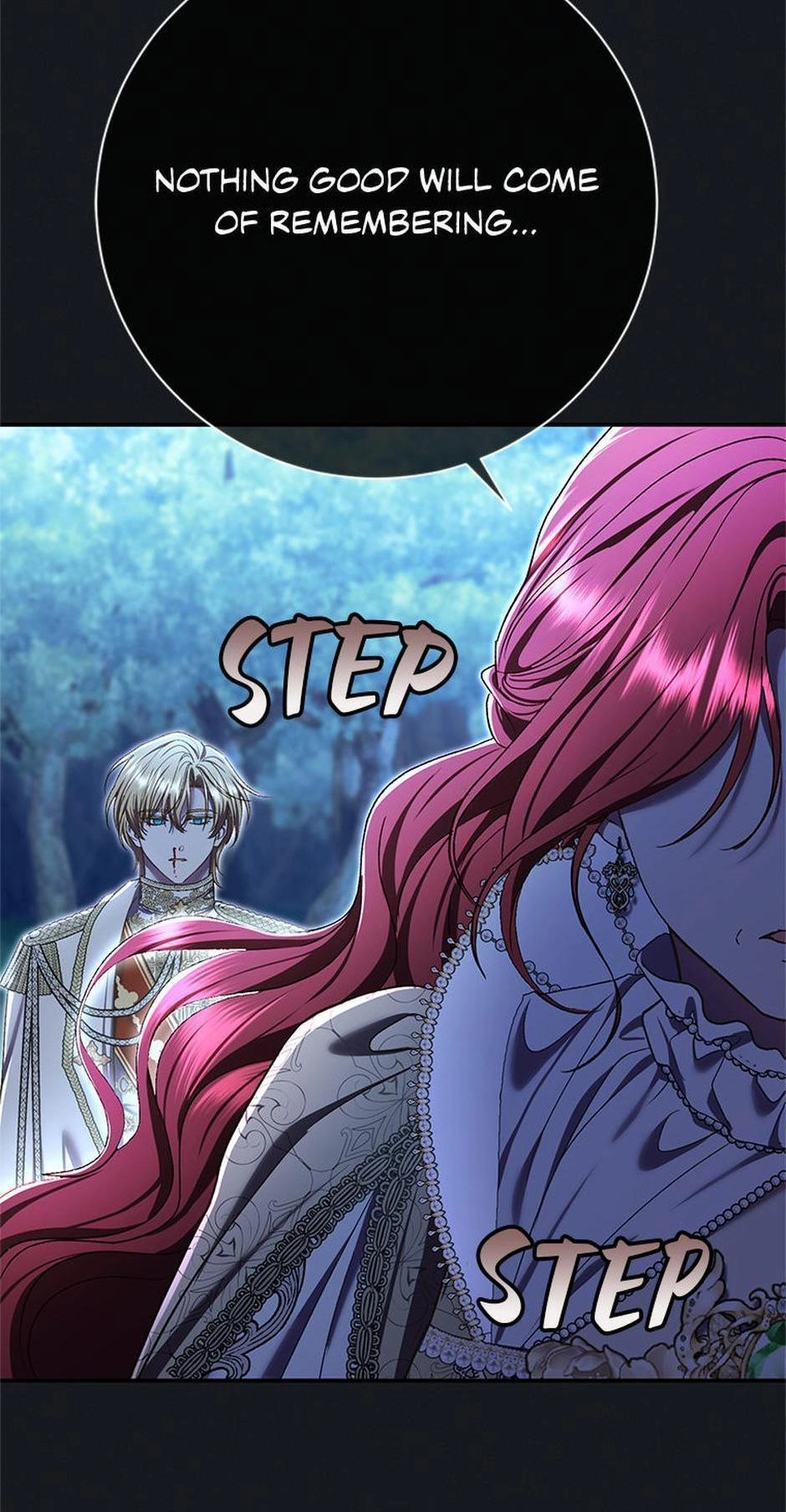 The Villainess's Blind Date Is Too Perfect Chapter 79 page 48 - 