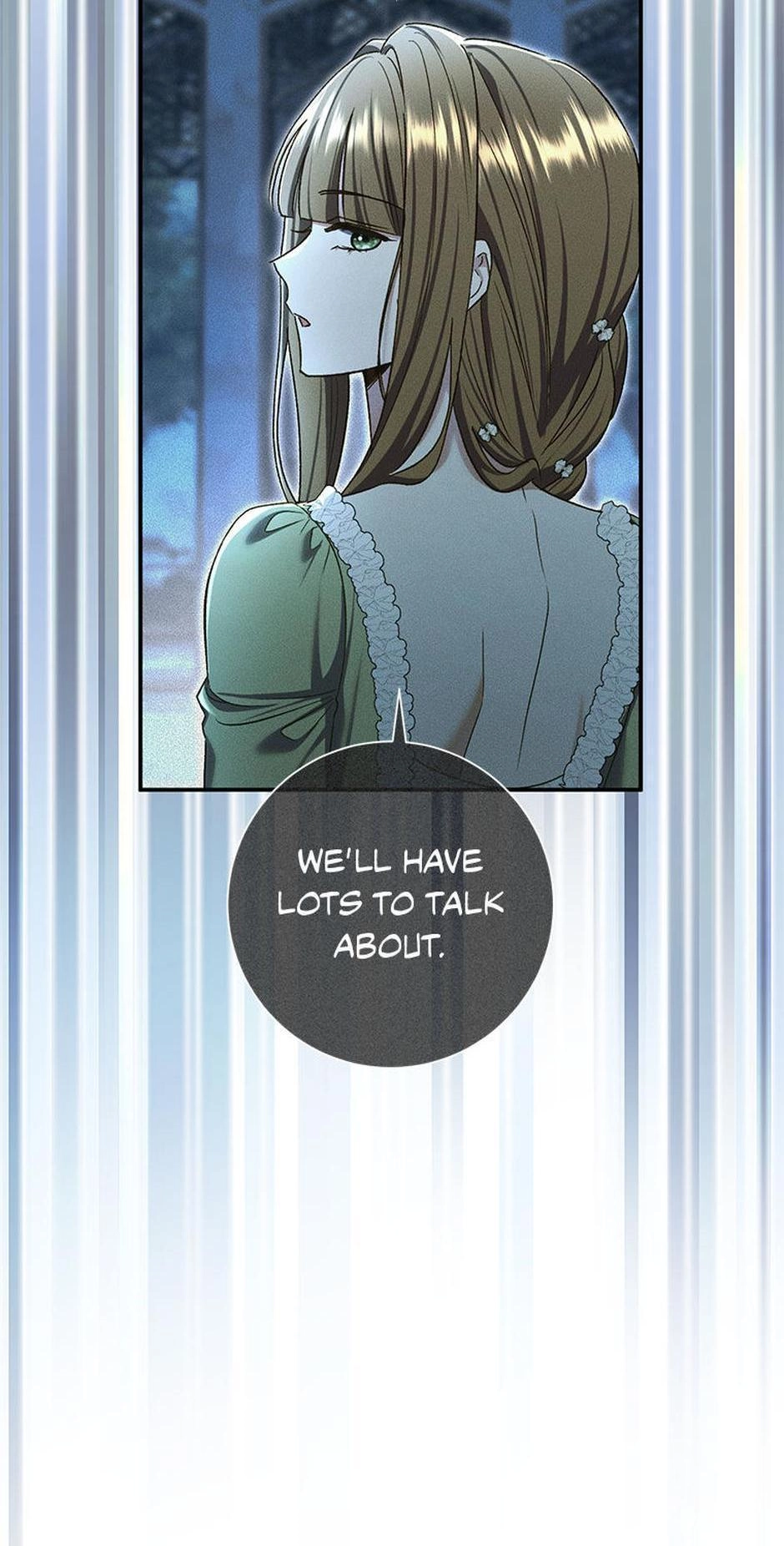 The Villainess's Blind Date Is Too Perfect Chapter 79 page 64 - 