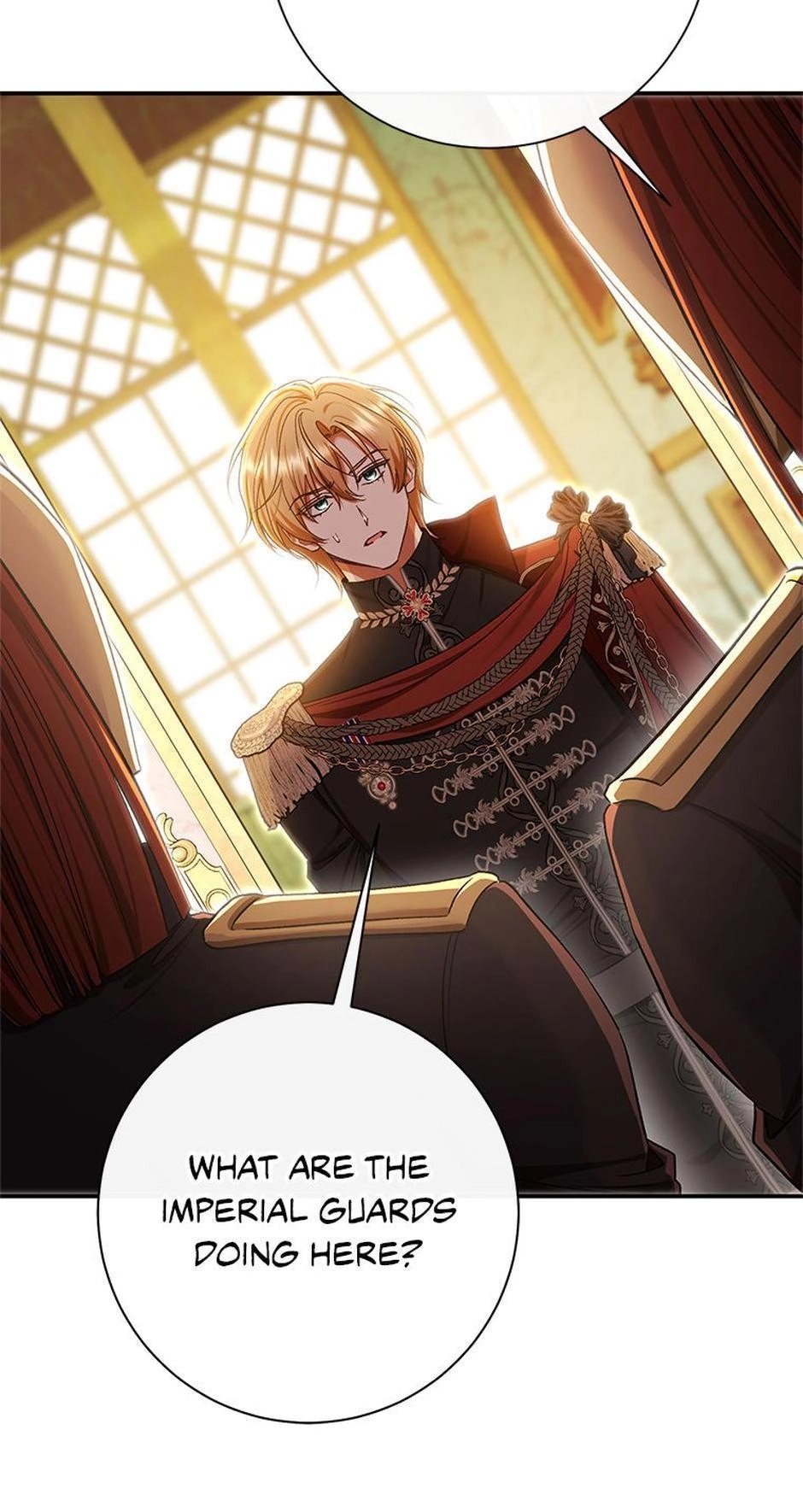 The Villainess's Blind Date Is Too Perfect Chapter 79 page 70 - 