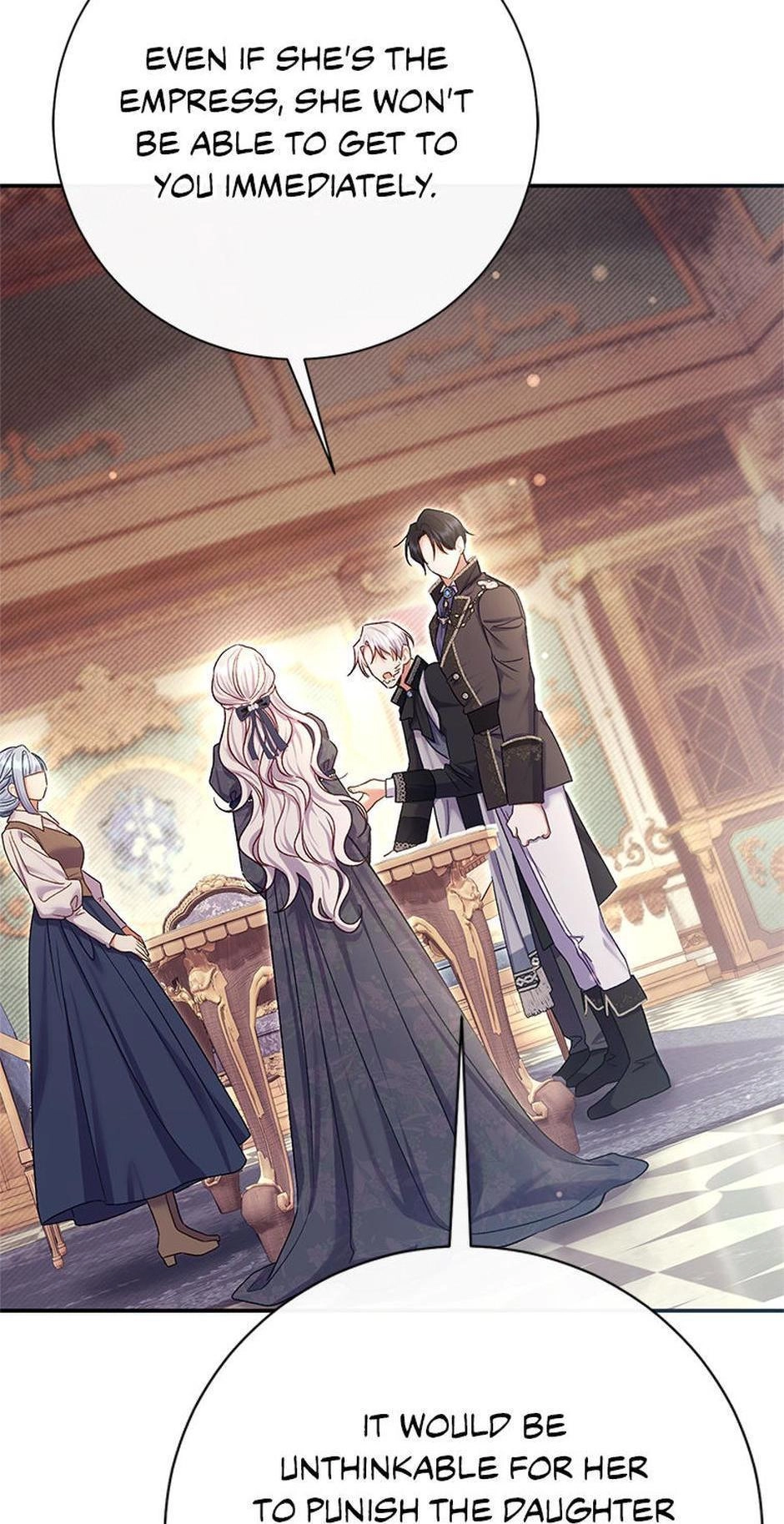 The Villainess's Blind Date Is Too Perfect Chapter 79 page 75 - 