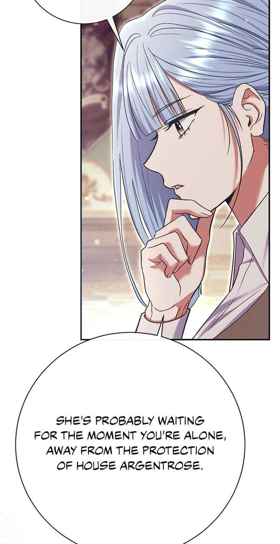 The Villainess's Blind Date Is Too Perfect Chapter 79 page 78 - 