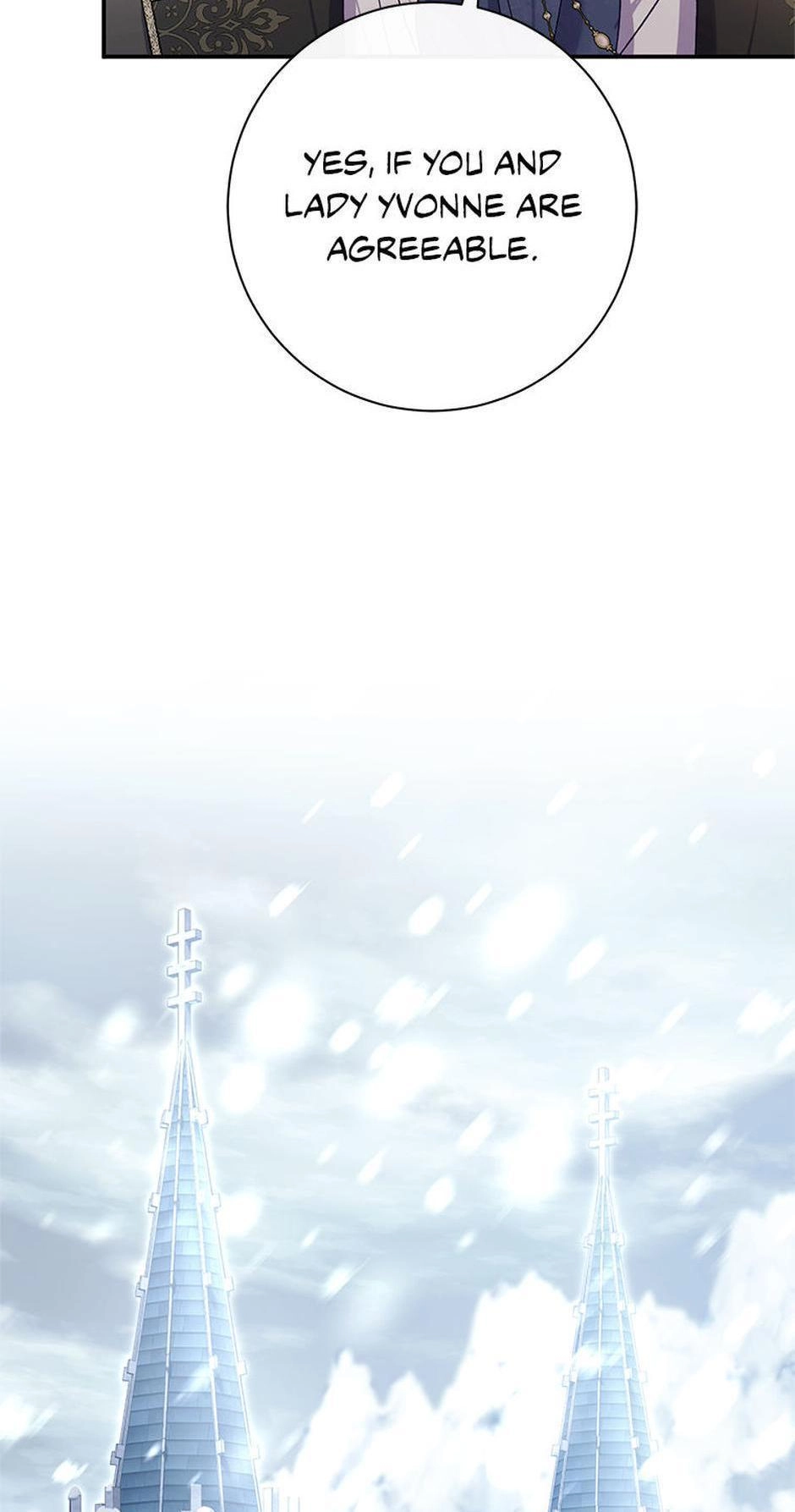 The Villainess's Blind Date Is Too Perfect Chapter 79 page 85 - 