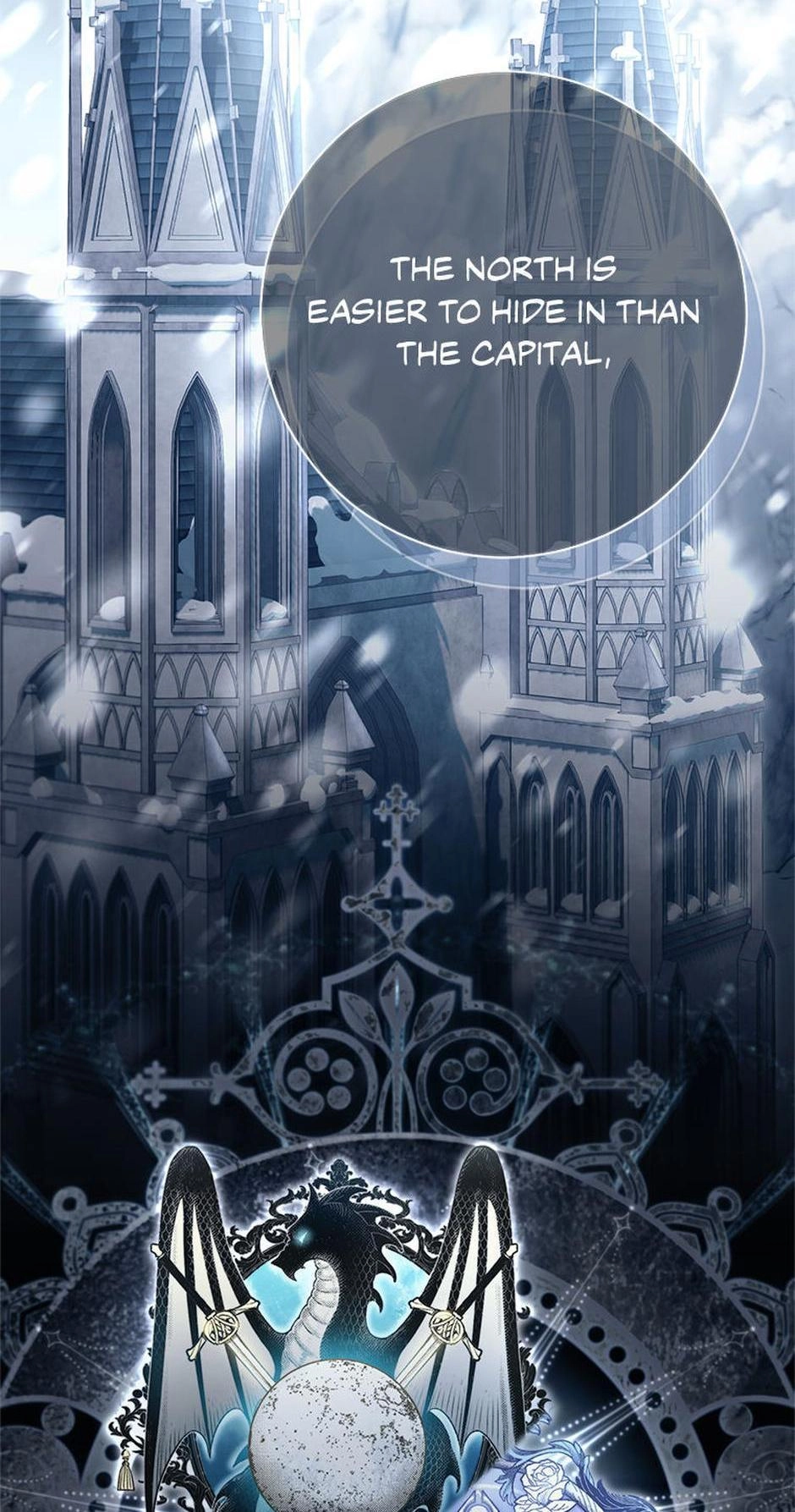 The Villainess's Blind Date Is Too Perfect Chapter 79 page 86 - 