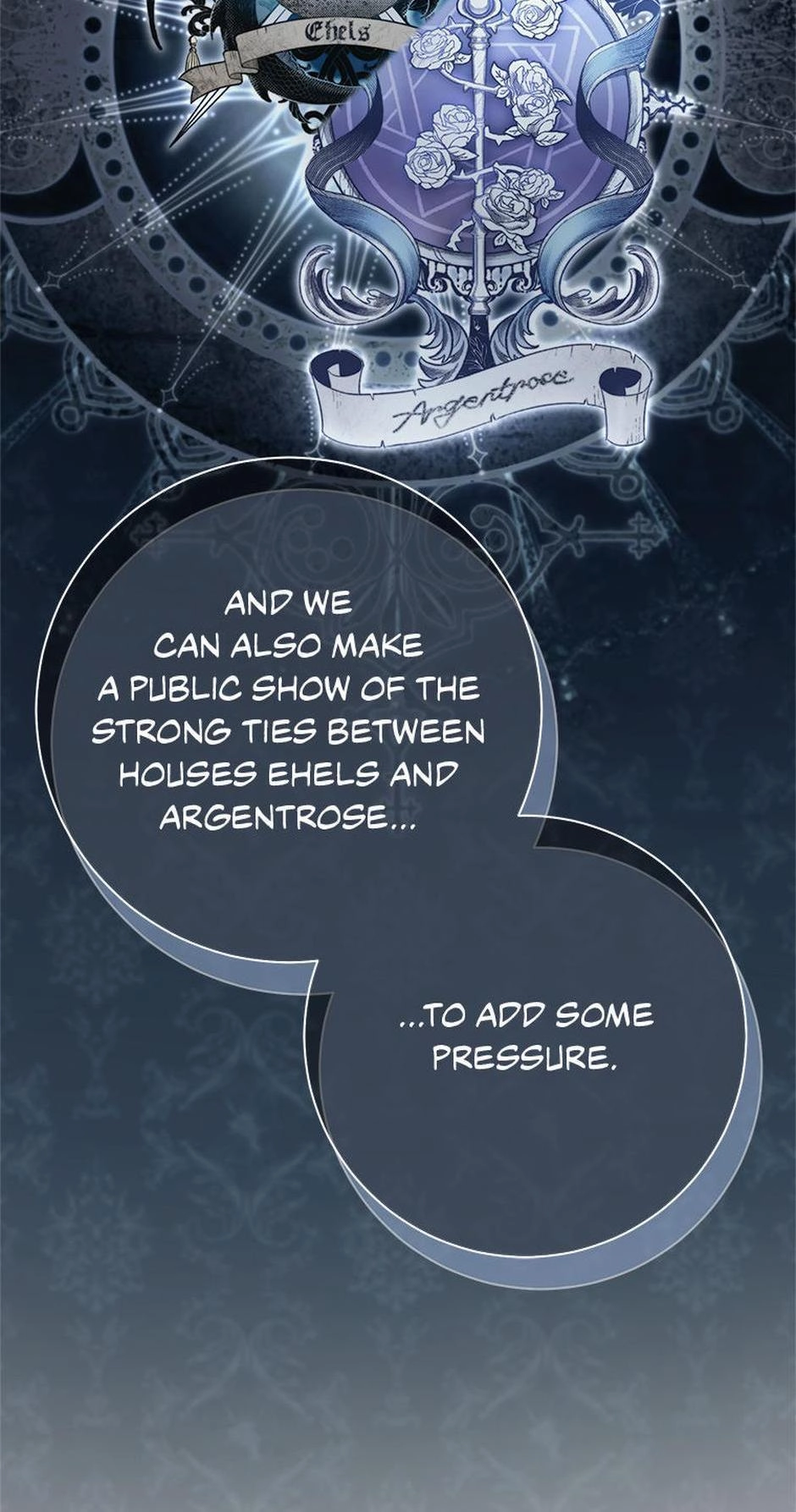 The Villainess's Blind Date Is Too Perfect Chapter 79 page 87 - 