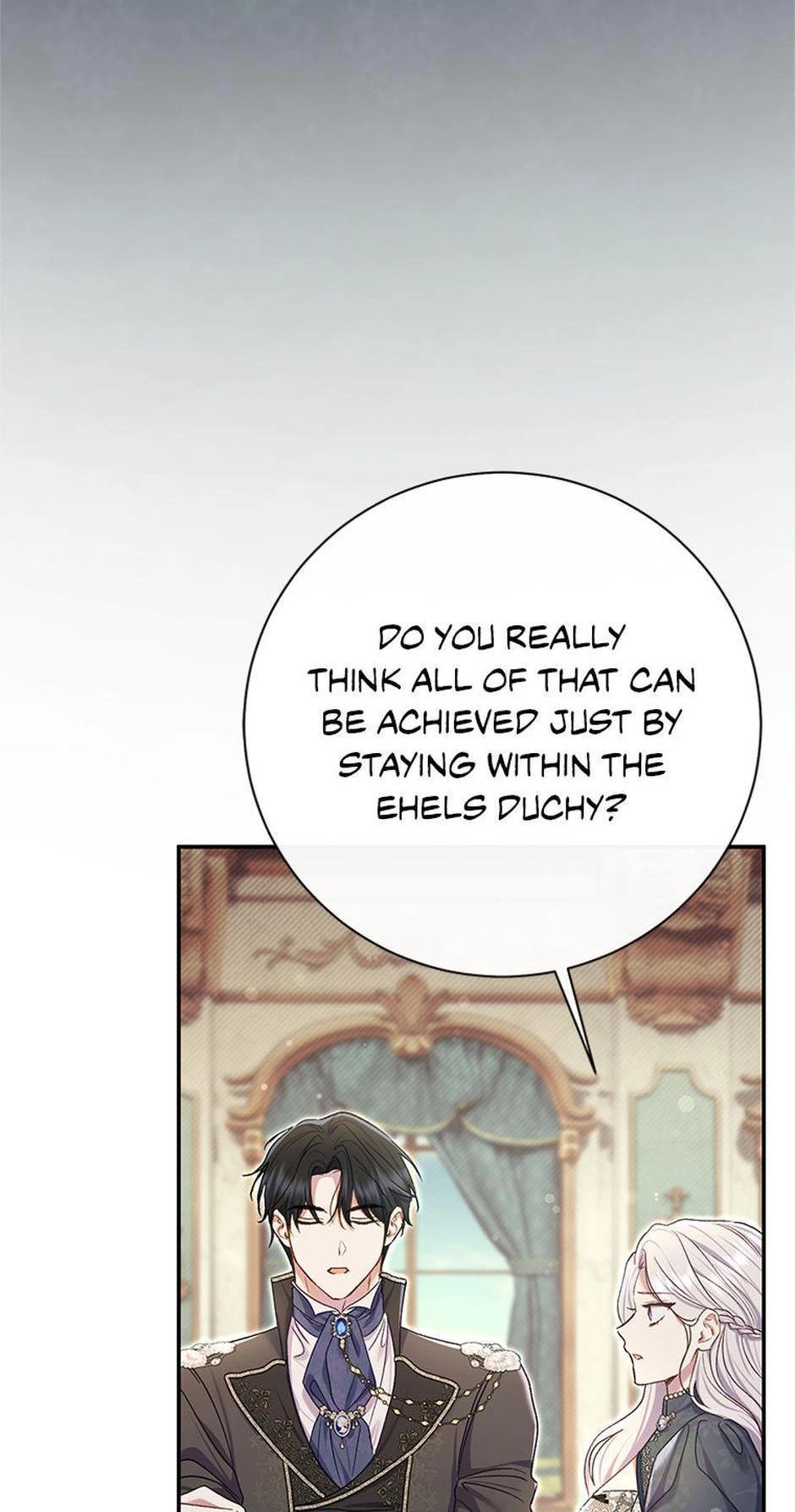The Villainess's Blind Date Is Too Perfect Chapter 79 page 88 - 
