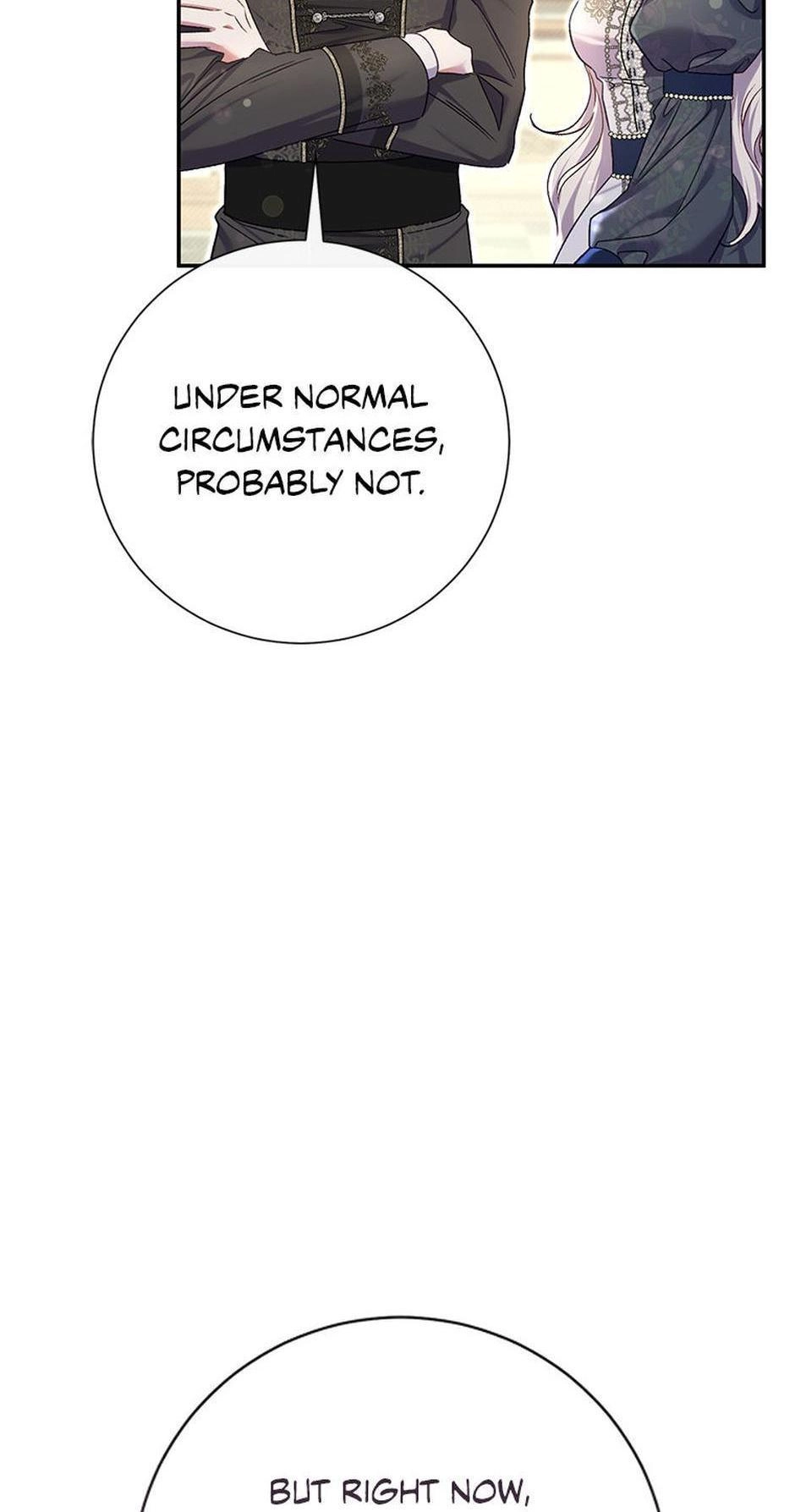 The Villainess's Blind Date Is Too Perfect Chapter 79 page 89 - 
