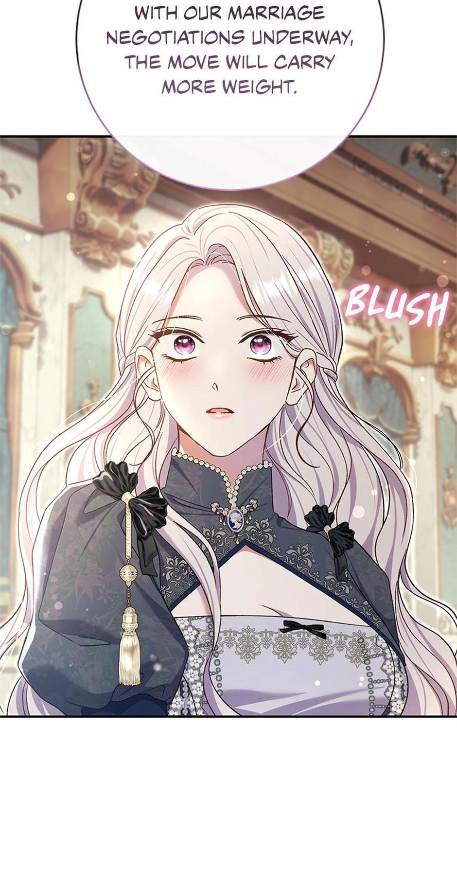 The Villainess's Blind Date Is Too Perfect Chapter 79 page 90 - 