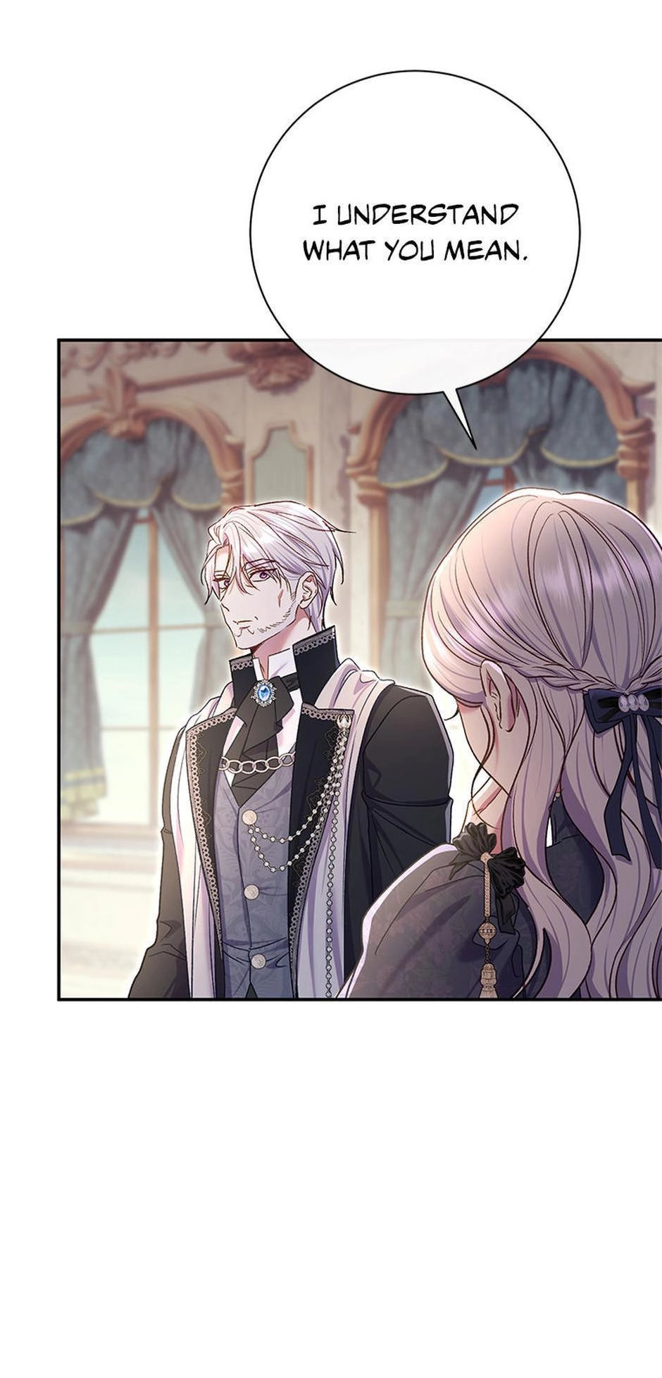 The Villainess's Blind Date Is Too Perfect Chapter 79 page 91 - 