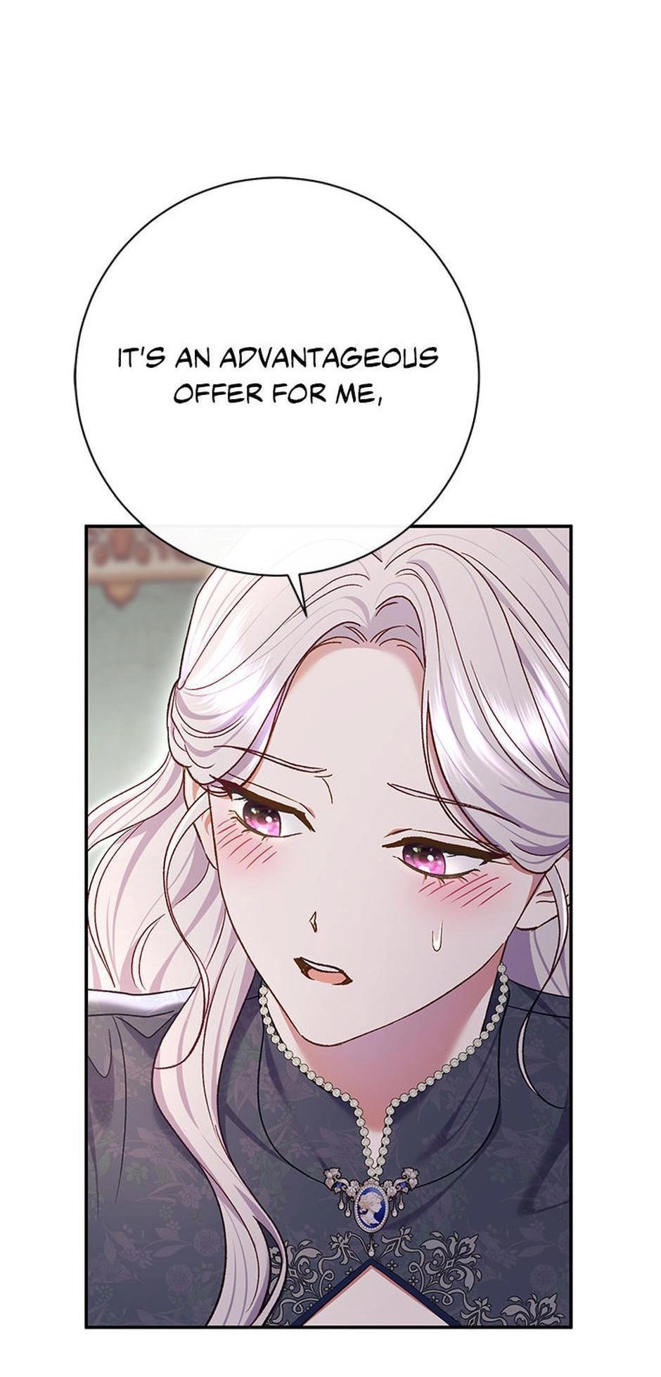 The Villainess's Blind Date Is Too Perfect Chapter 79 page 92 - 