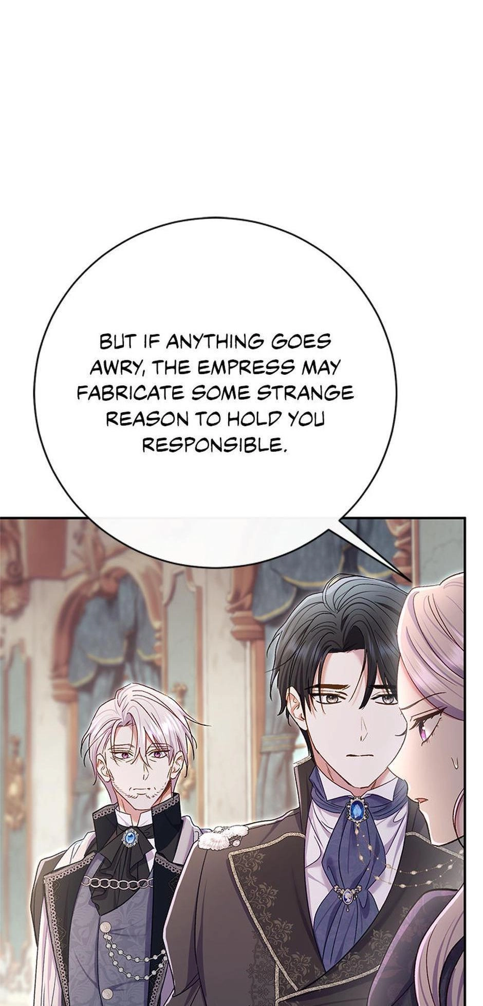 The Villainess's Blind Date Is Too Perfect Chapter 79 page 93 - 
